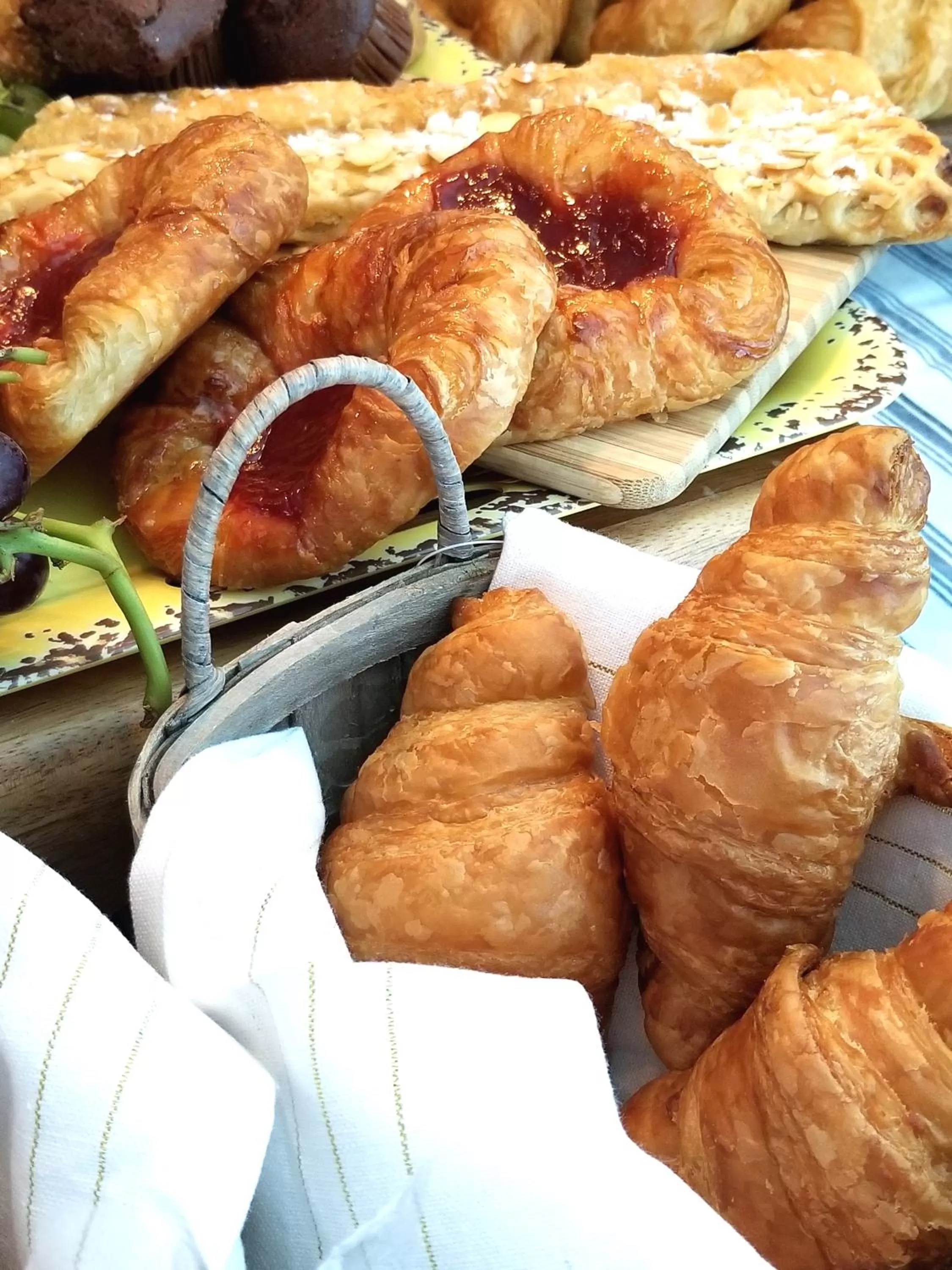 Food in The Kenwood Gables