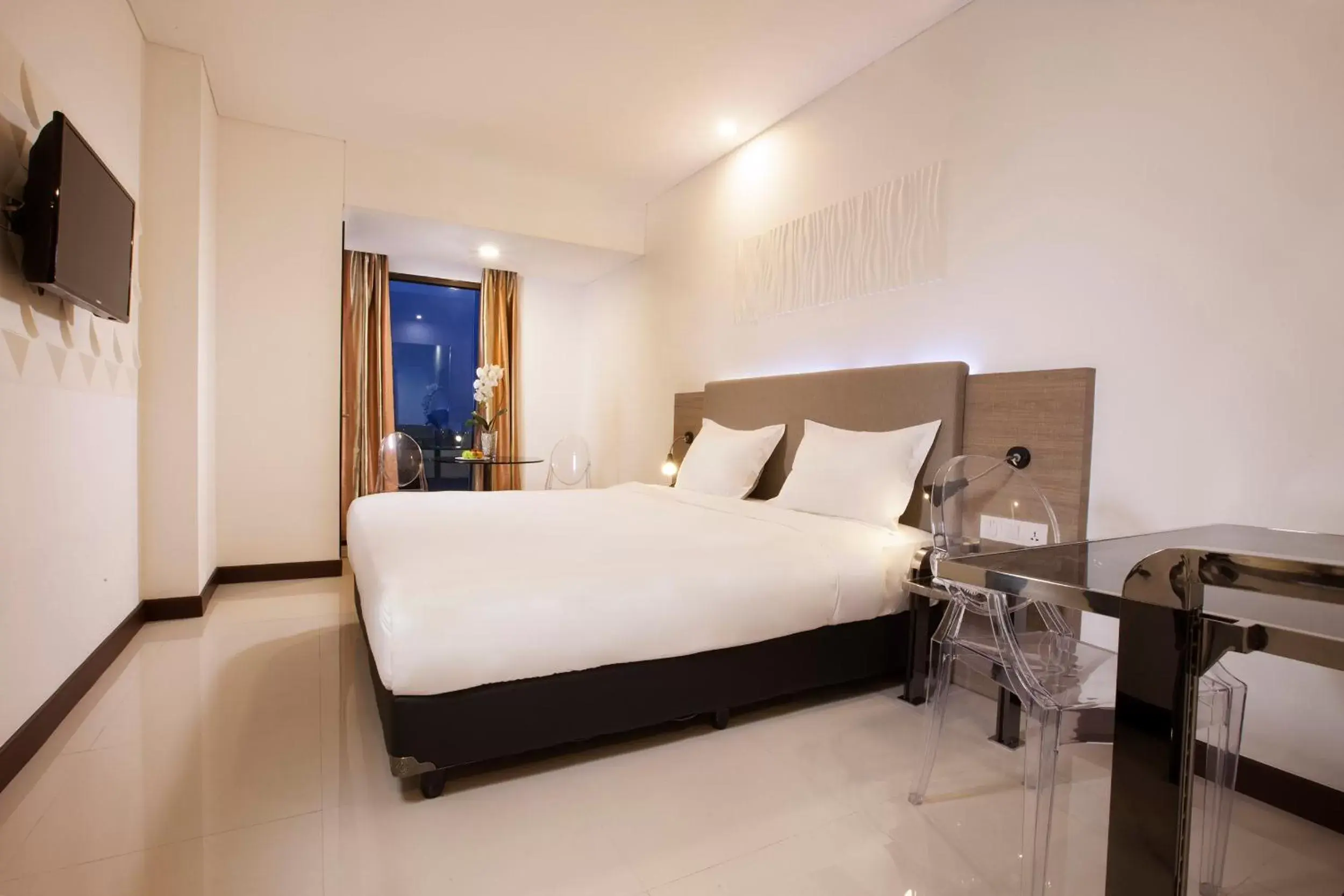 Bedroom in Verse Hotel Cirebon