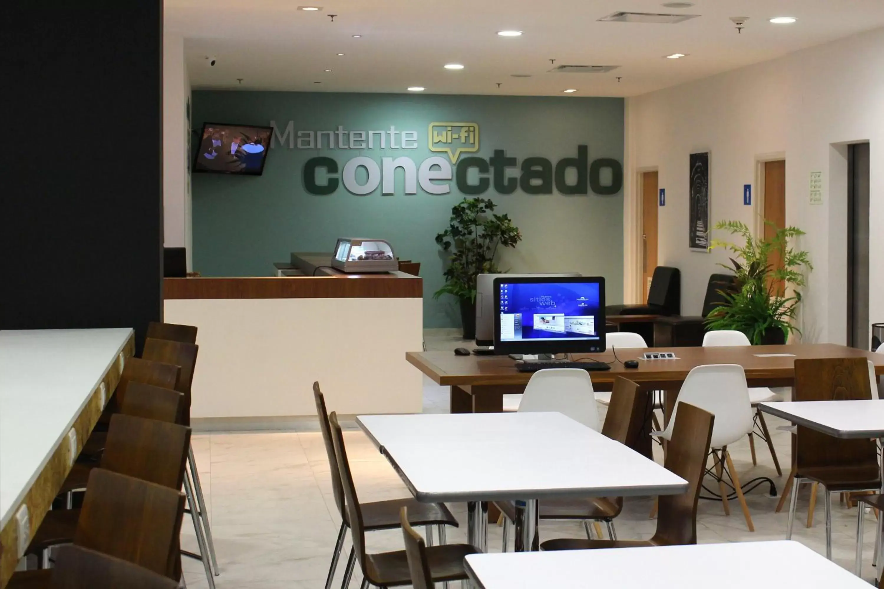 Business facilities in One Guadalajara Tapatio