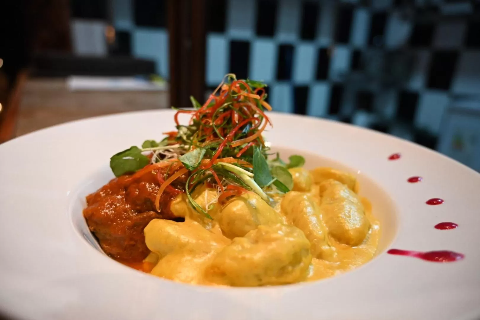 Restaurant/places to eat, Food in Hotel Manada del Desierto