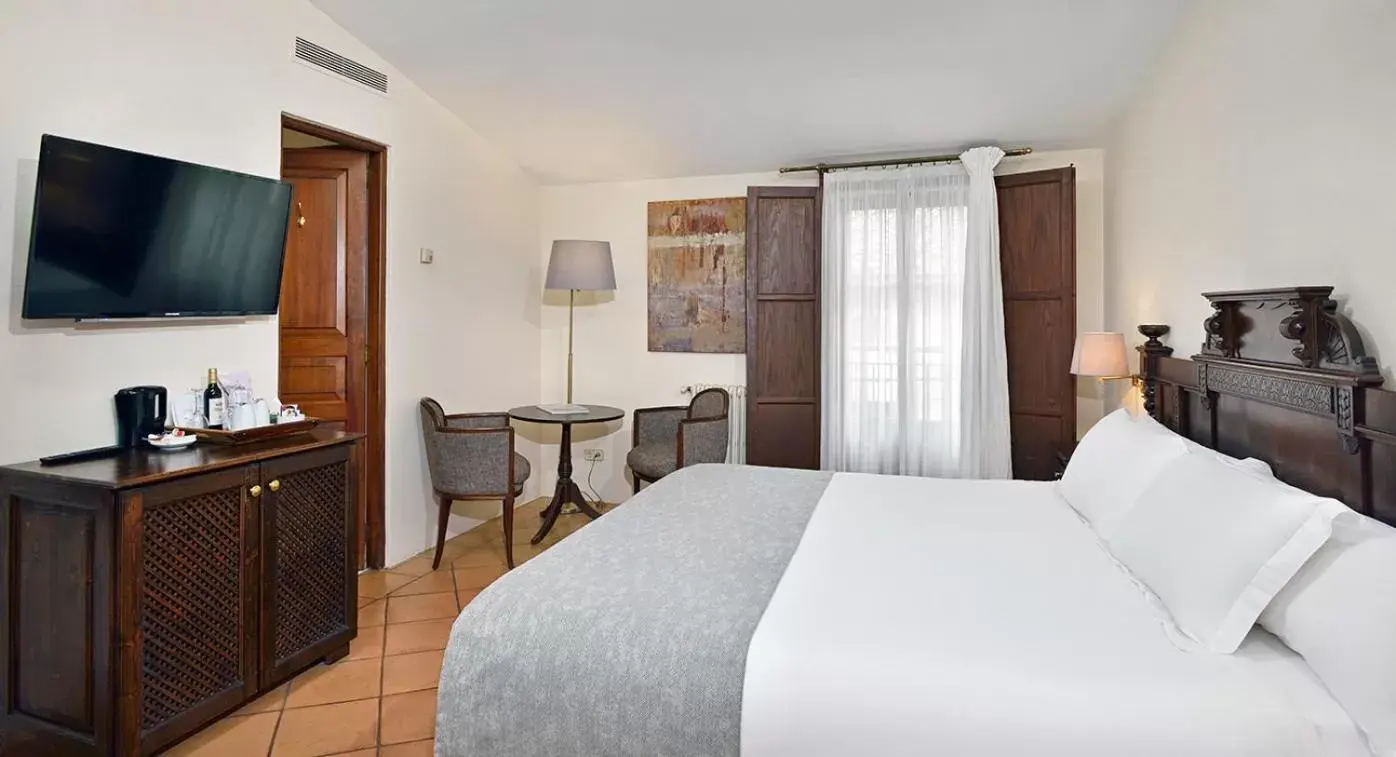 Double Room in Hotel San Lorenzo - Adults Only Double Room in Hotel San Lorenzo - Adults Only