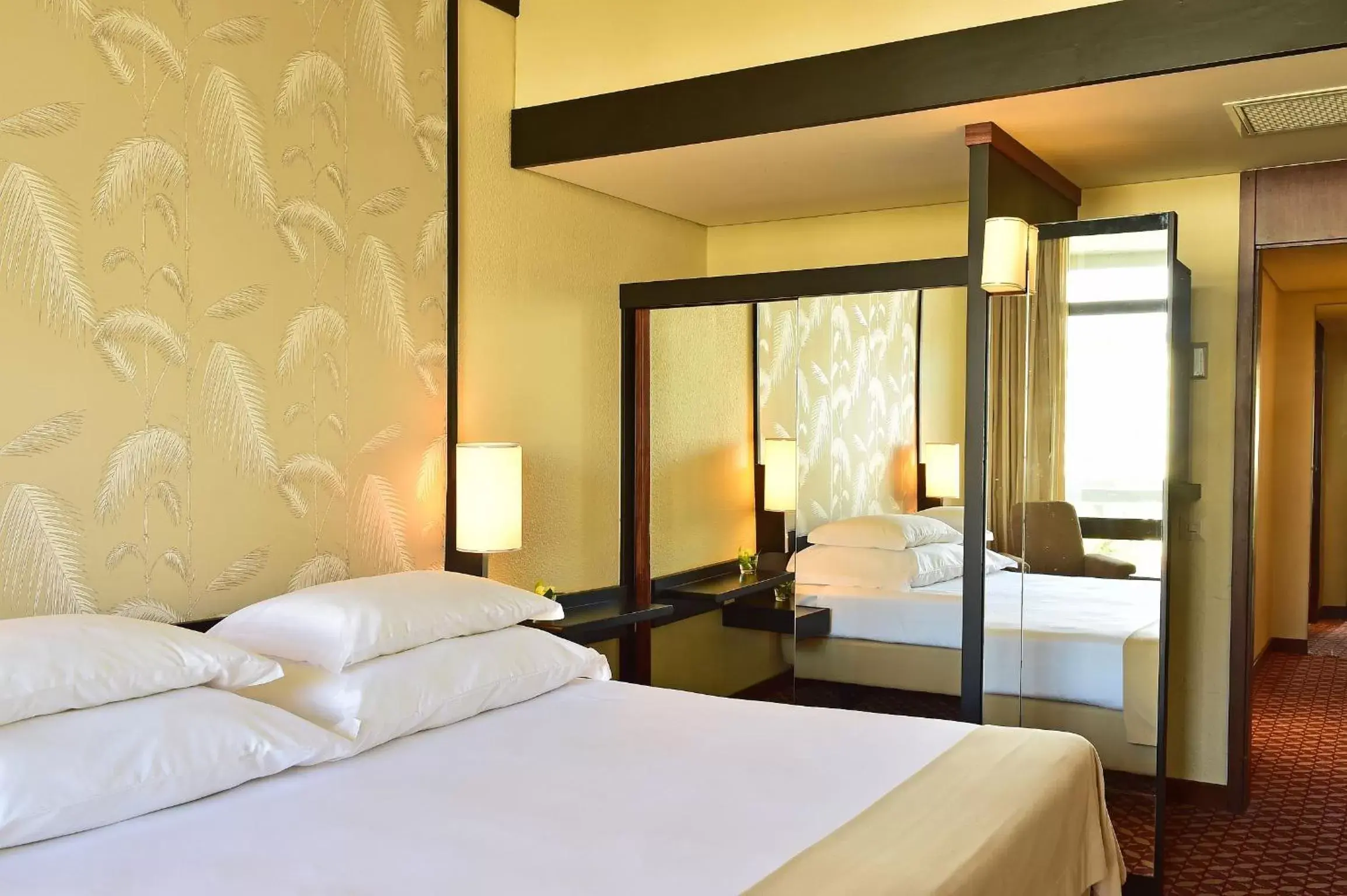 Bedroom, Bed in Pestana Casino Park Hotel & Casino Bedroom, Bed in Pestana Casino Park Hotel & Casino