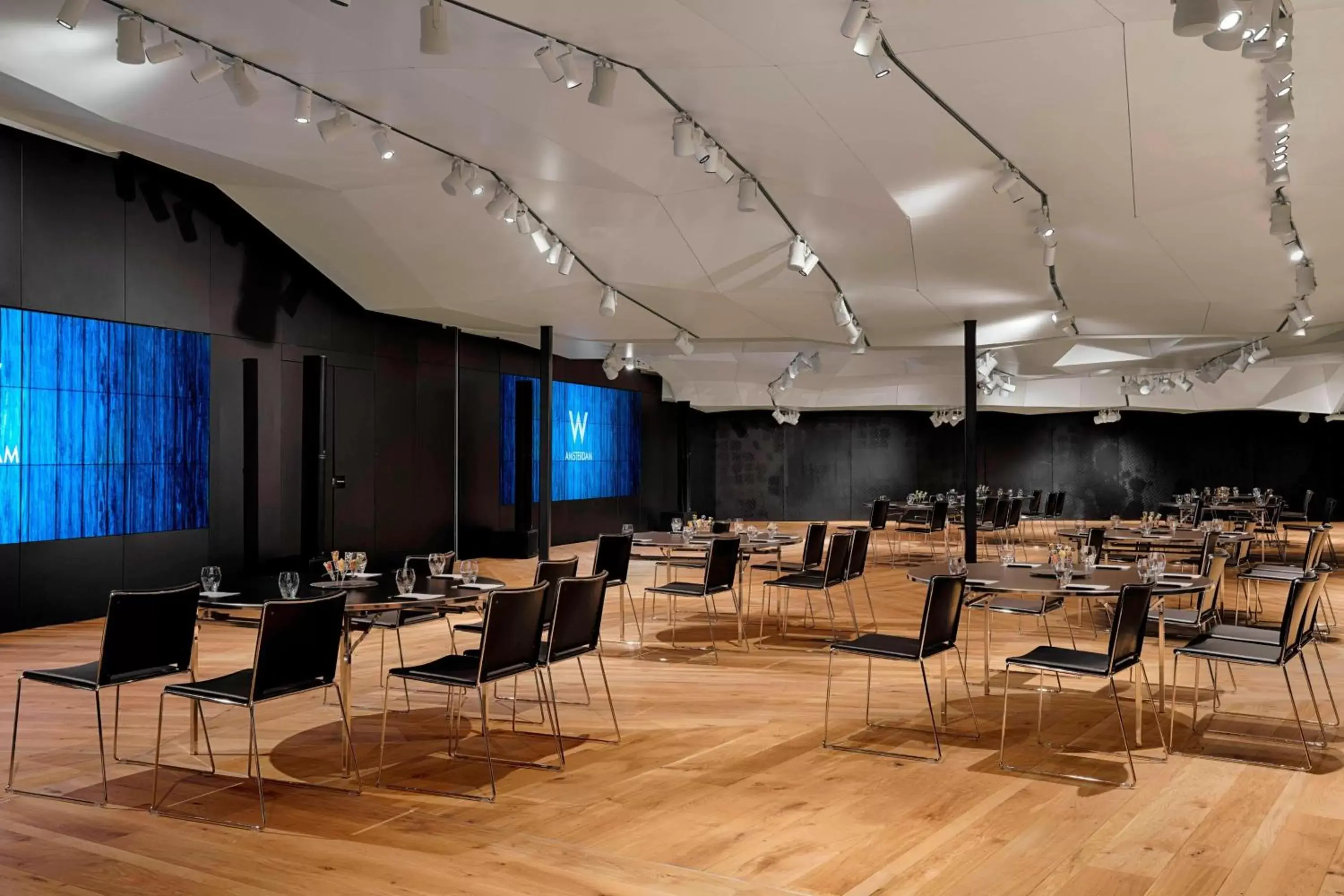 Meeting/conference room, Restaurant/Places to Eat in W Amsterdam