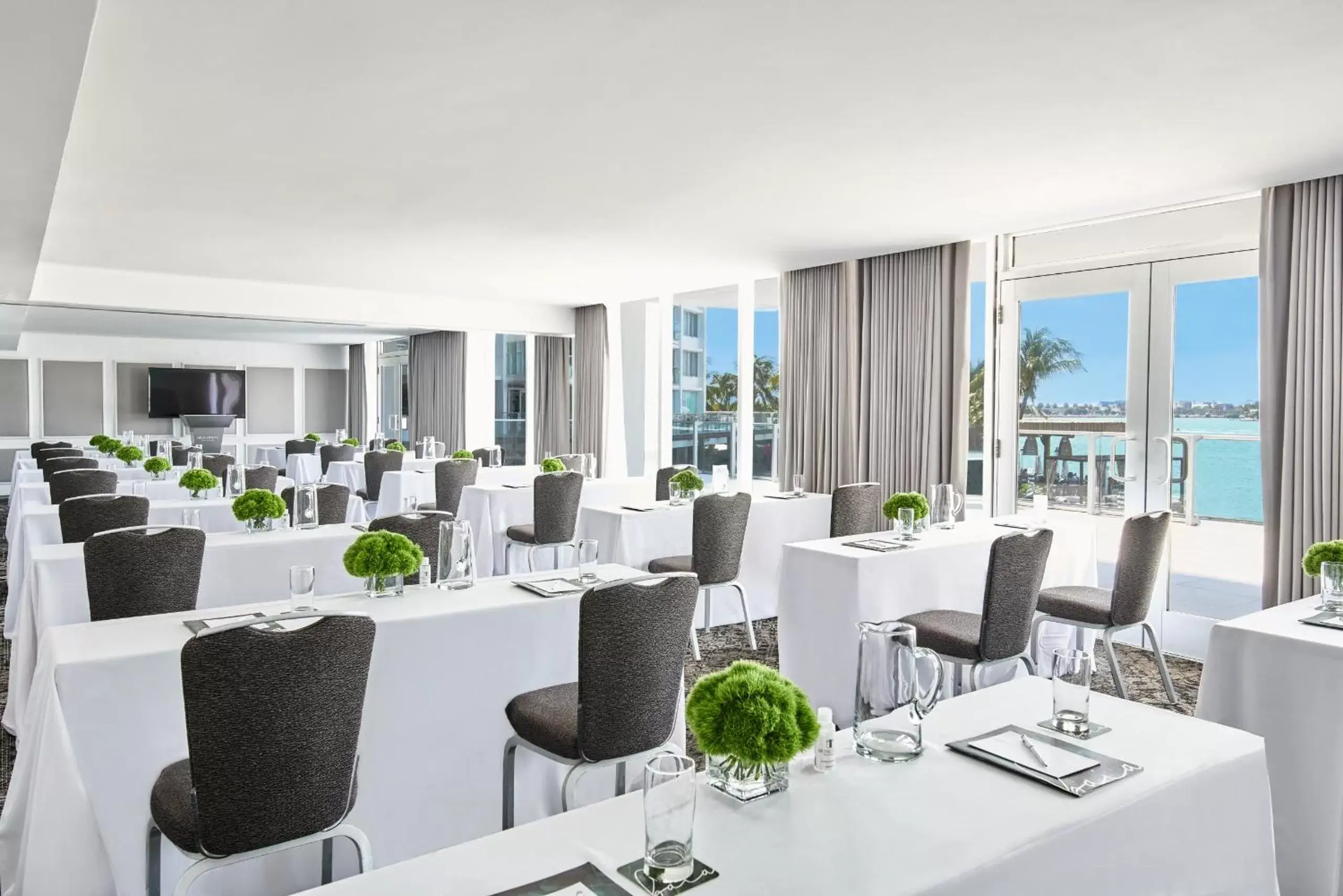 Banquet/Function facilities in Mondrian South Beach