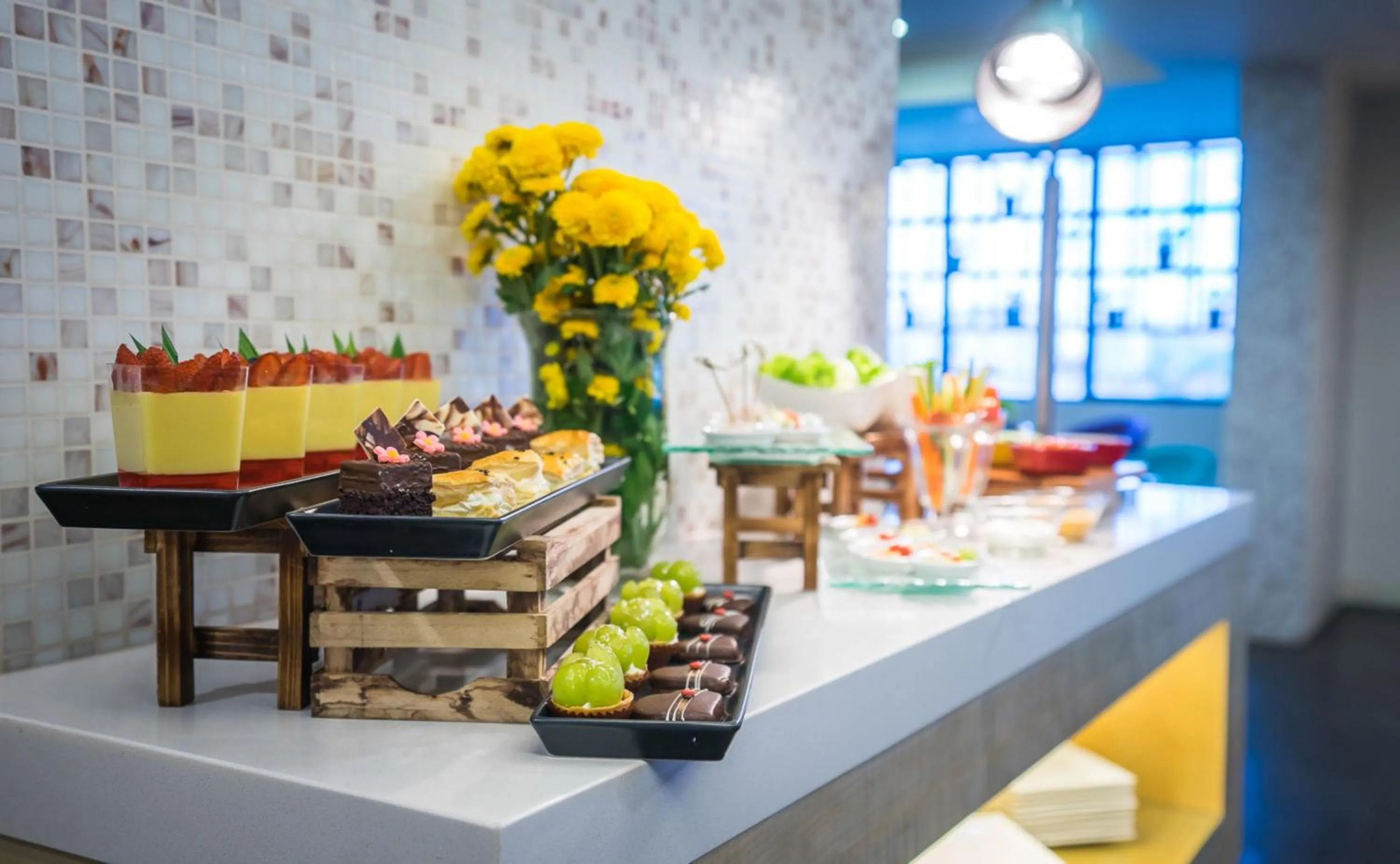 Meals in Crystal Crown Hotel Petaling Jaya