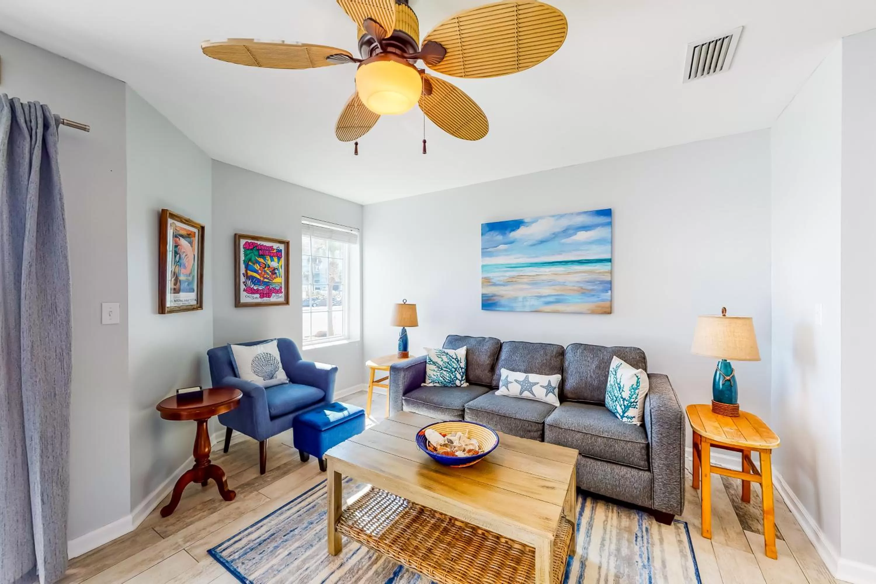 Seating Area in Grand Caribbean #103