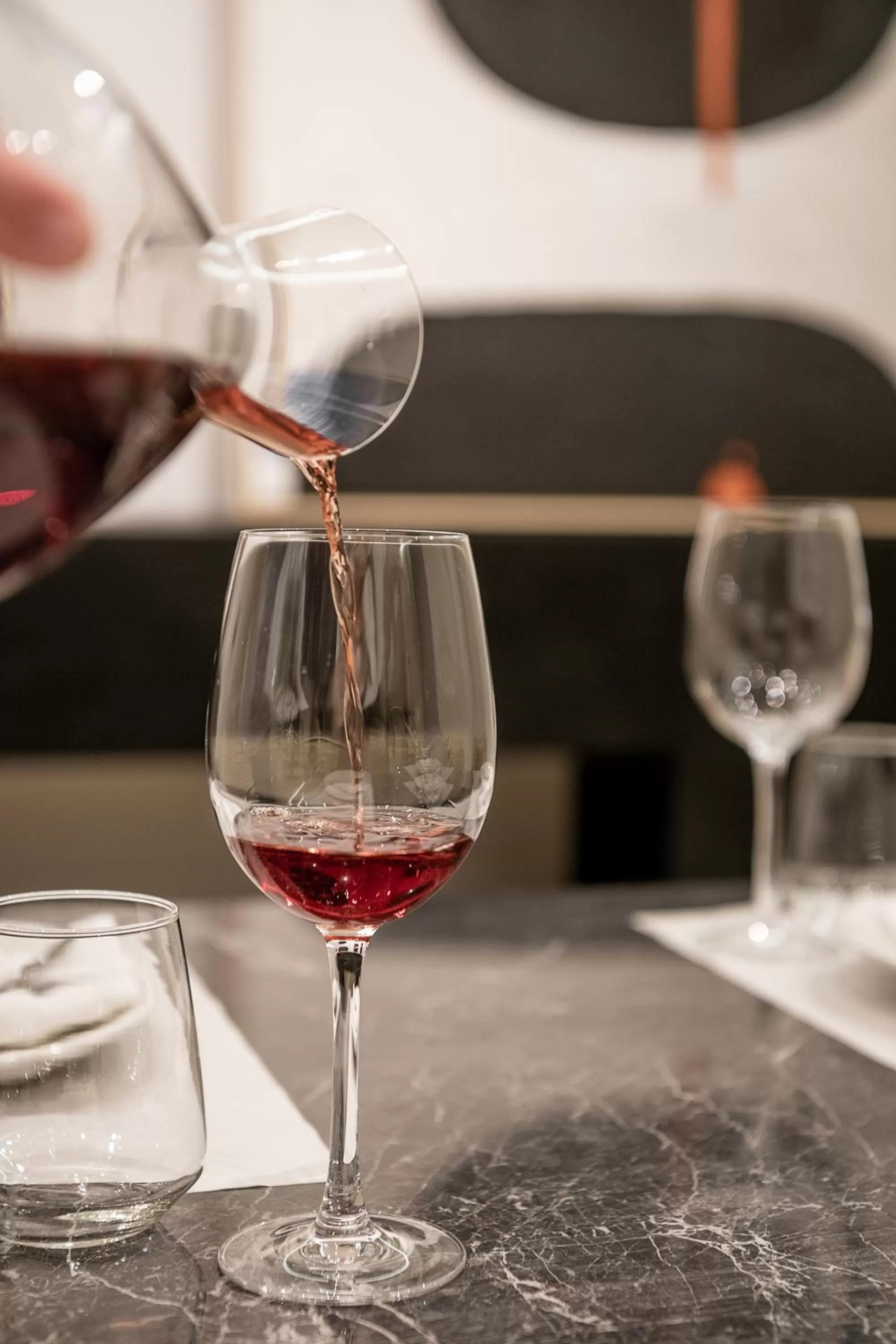 Food and drinks in The Tanneries Hotel & Spa - a Member of Design Hotels