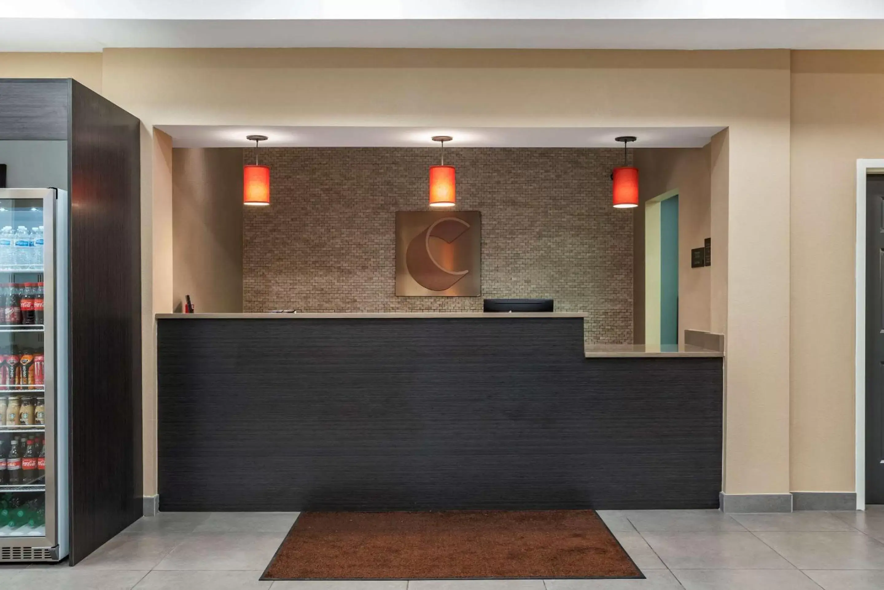 Lobby or reception, Lobby/Reception in Comfort Inn & Suites Millbrook - Pratville