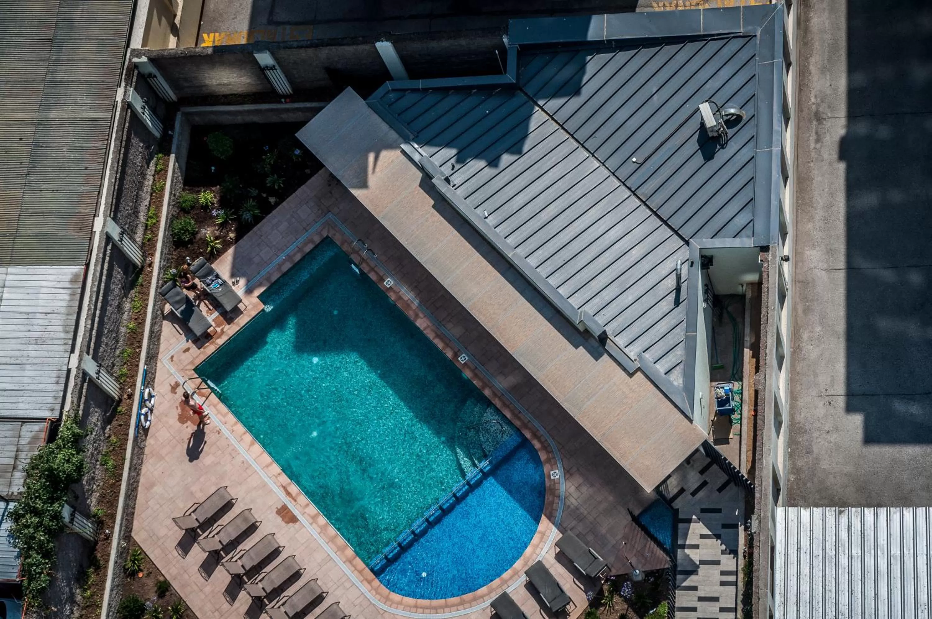 Day in Hotel Diego de Almagro Providencia