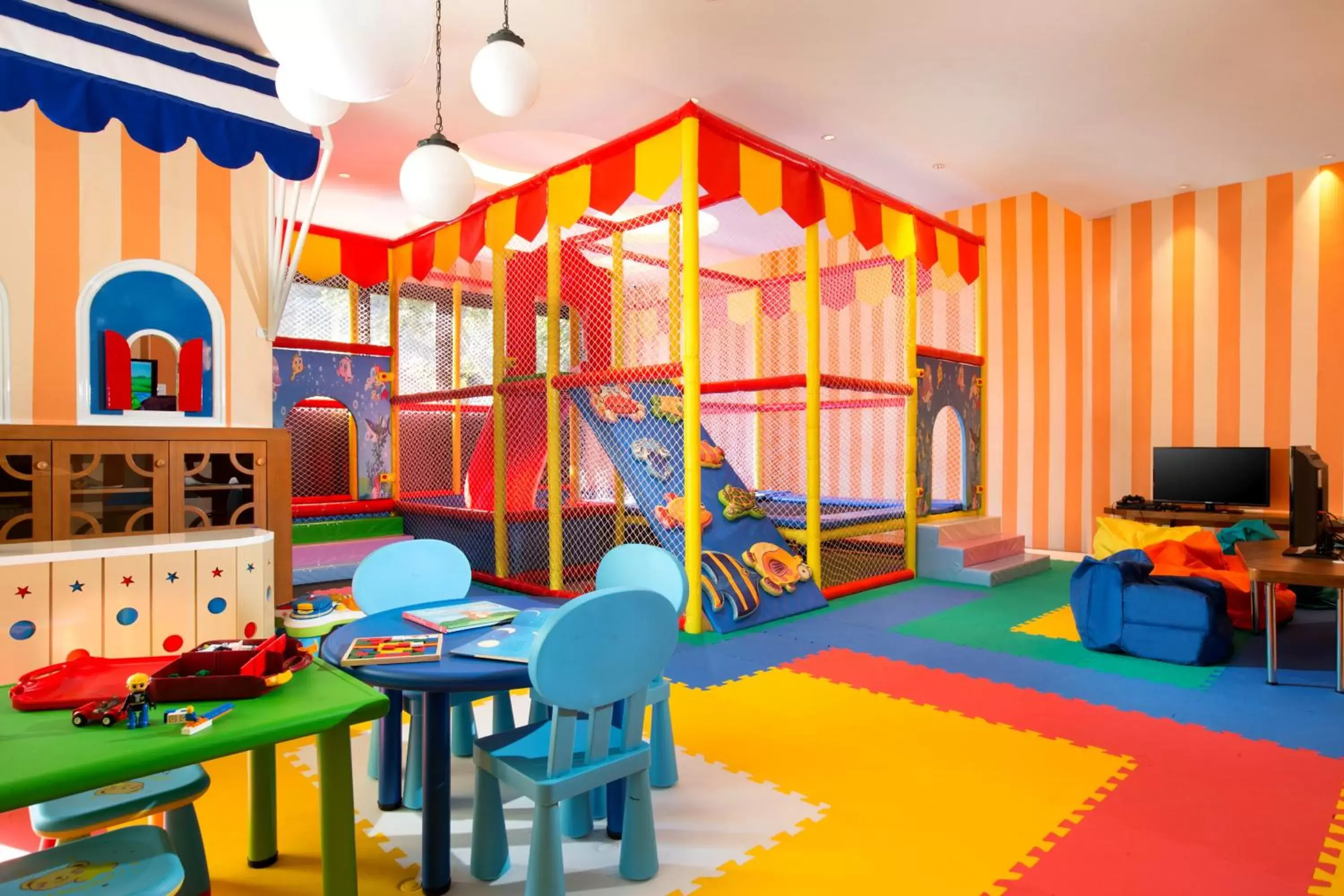 Kids's club, Kid's Club in Holiday Inn Resort Bali Nusa Dua, an IHG Hotel - CHSE Certified