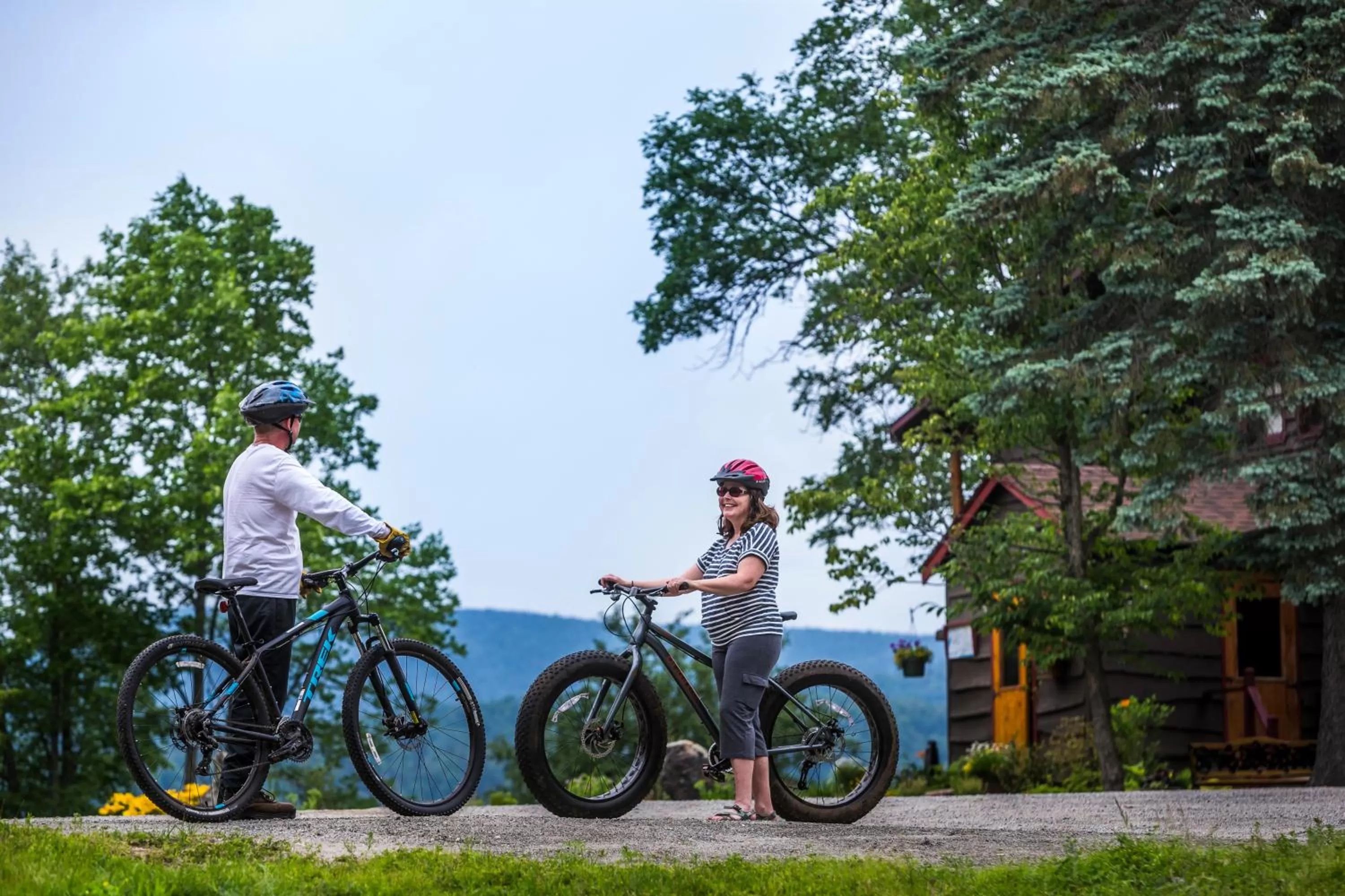 Activities in Garnet Hill Lodge