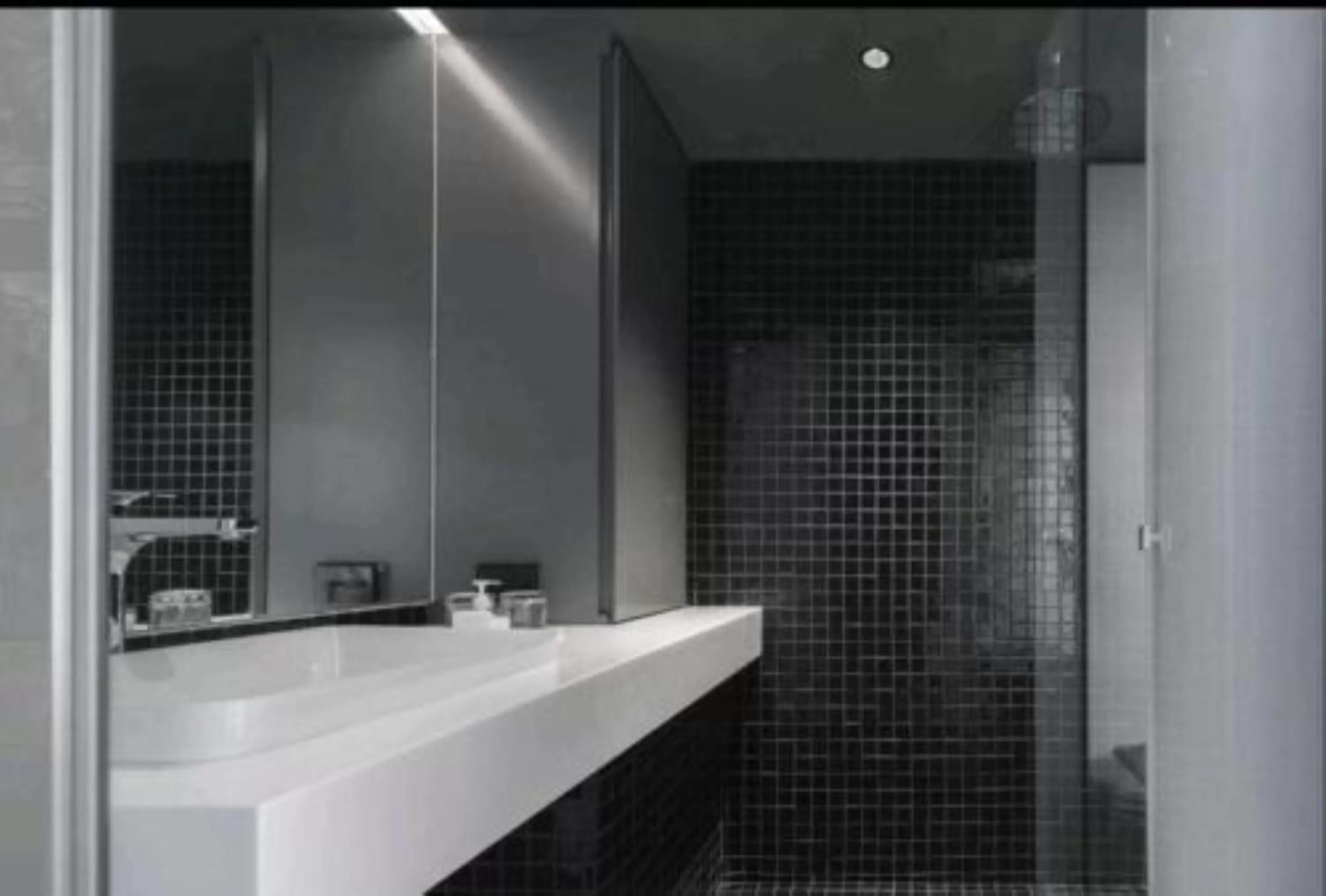 Toilet in Little Shelter Hotel Chiangmai