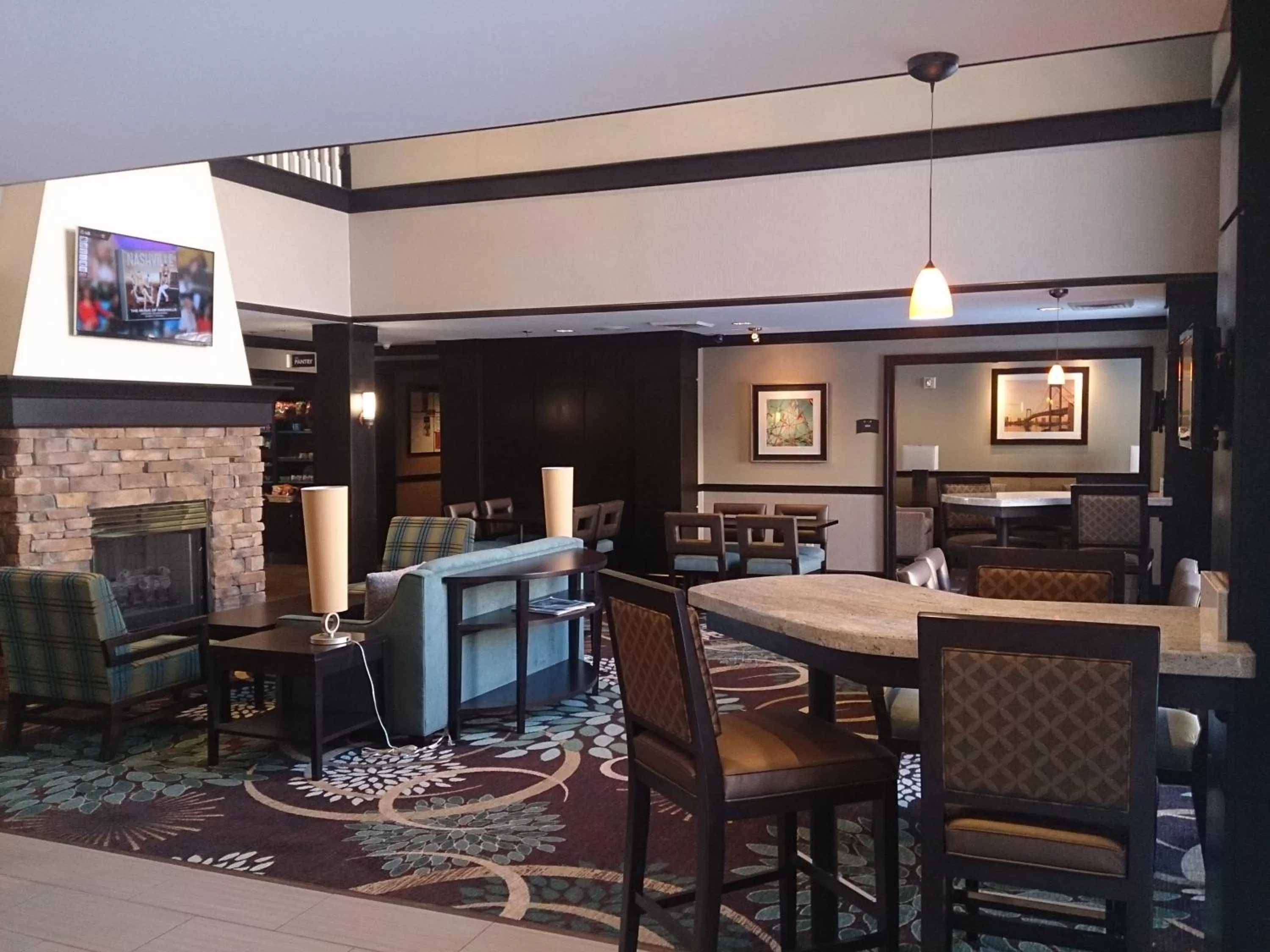 Property building in Staybridge Suites Columbus-Airport by IHG