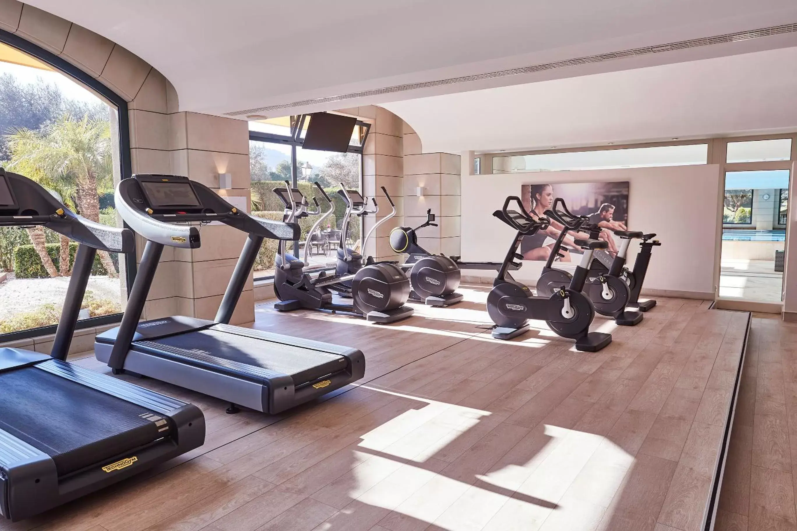 Fitness centre/facilities, Fitness Center/Facilities in Steigenberger Hotel and Resort Camp de Mar
