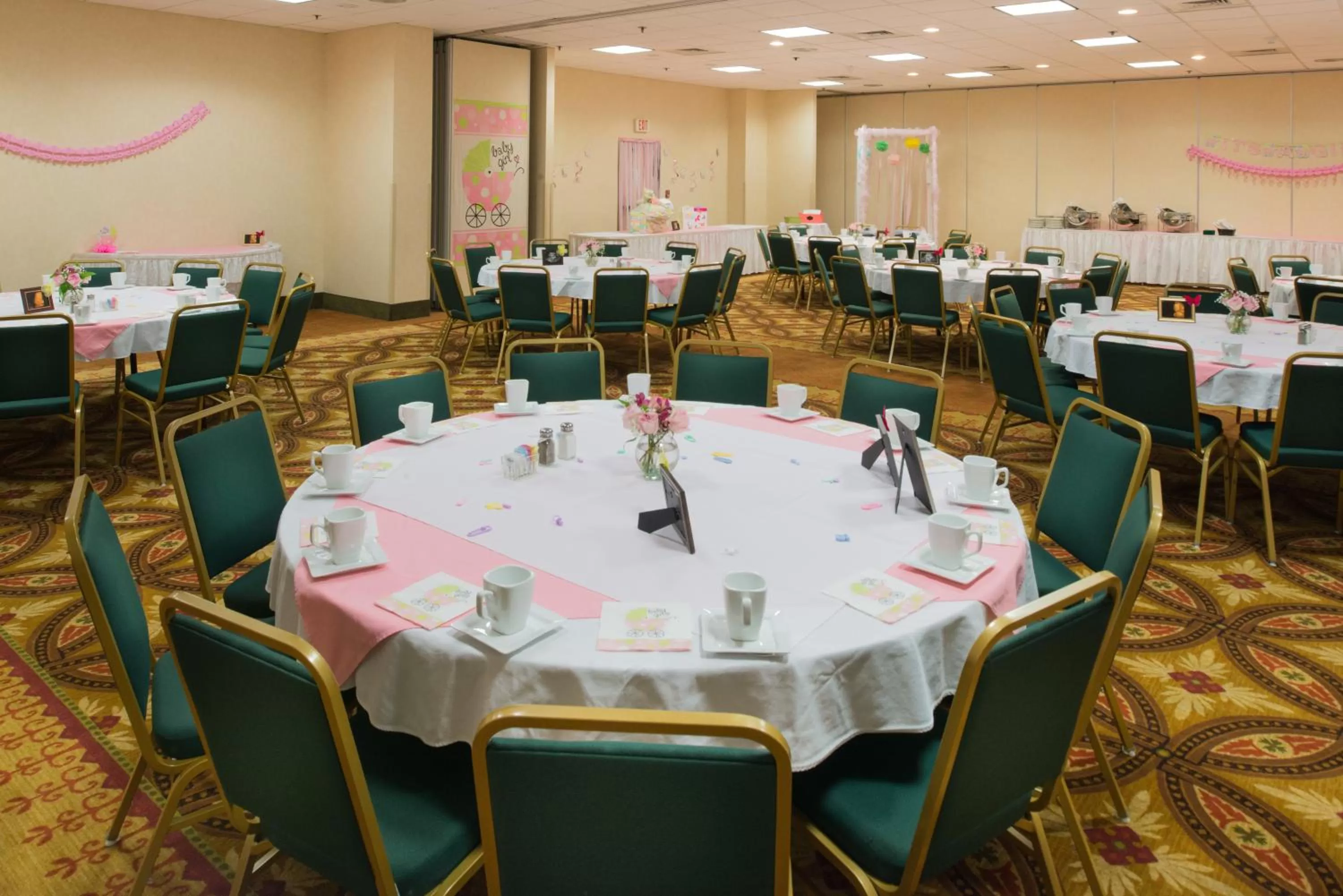 Meeting/conference room in GreenTree Hotel Phoenix West