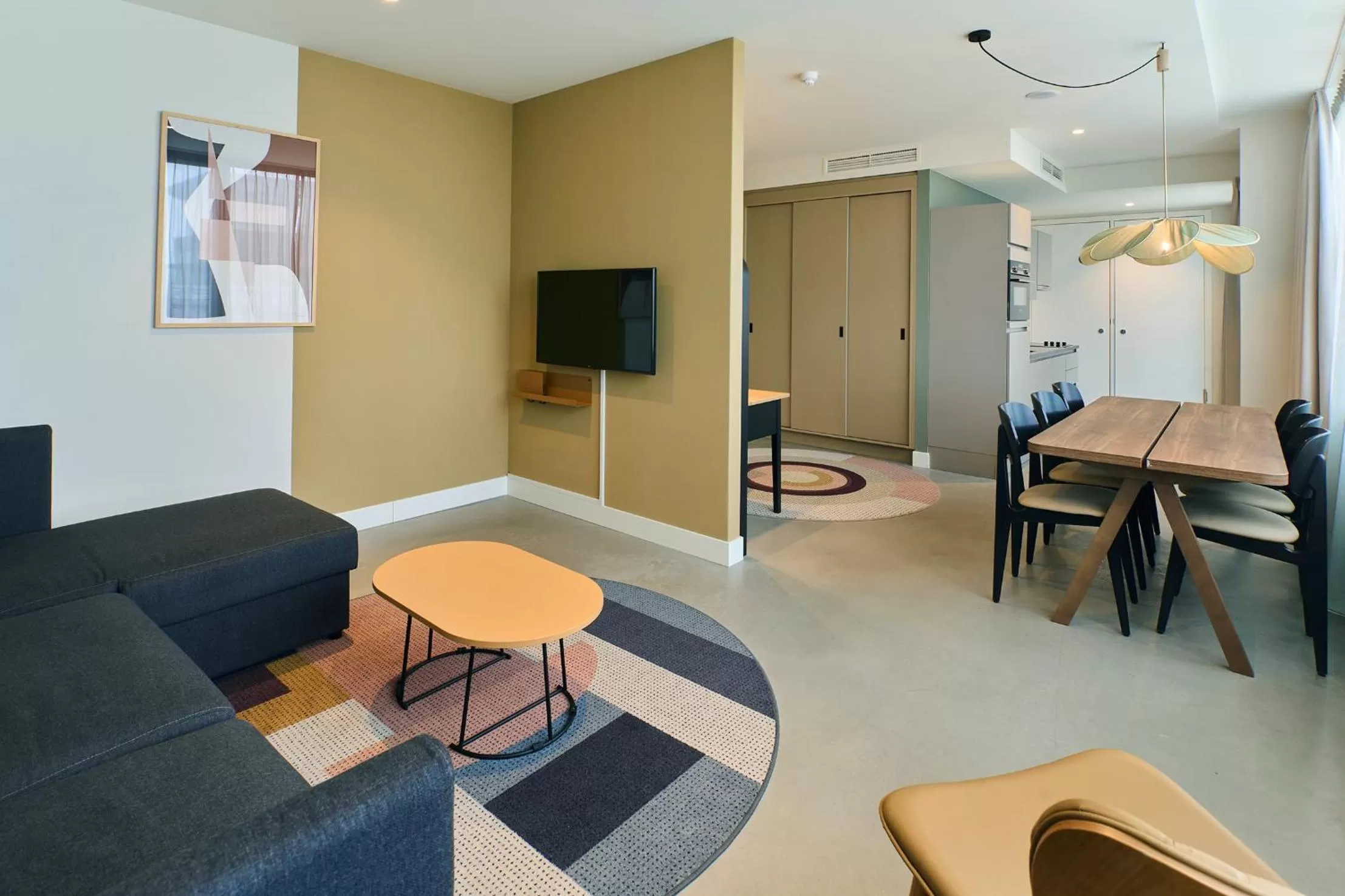 TV and multimedia in Cityden BoLo District