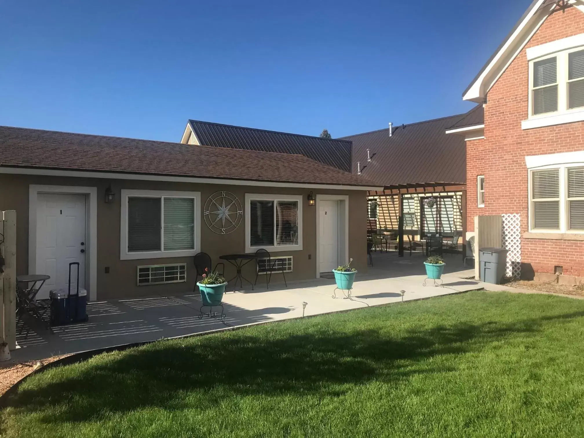 Property Building in The Panguitch House