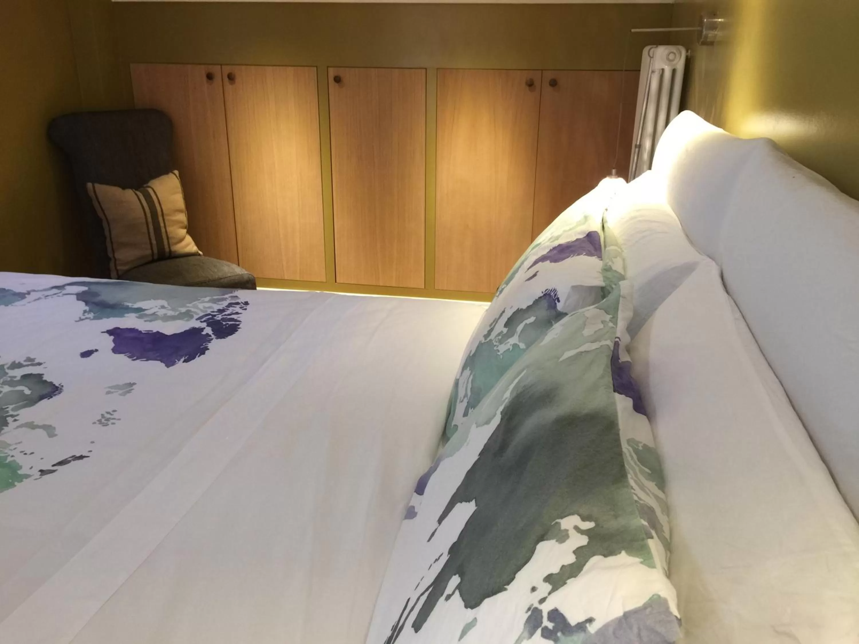 Bedroom, Bed in B&B Via Roma 41