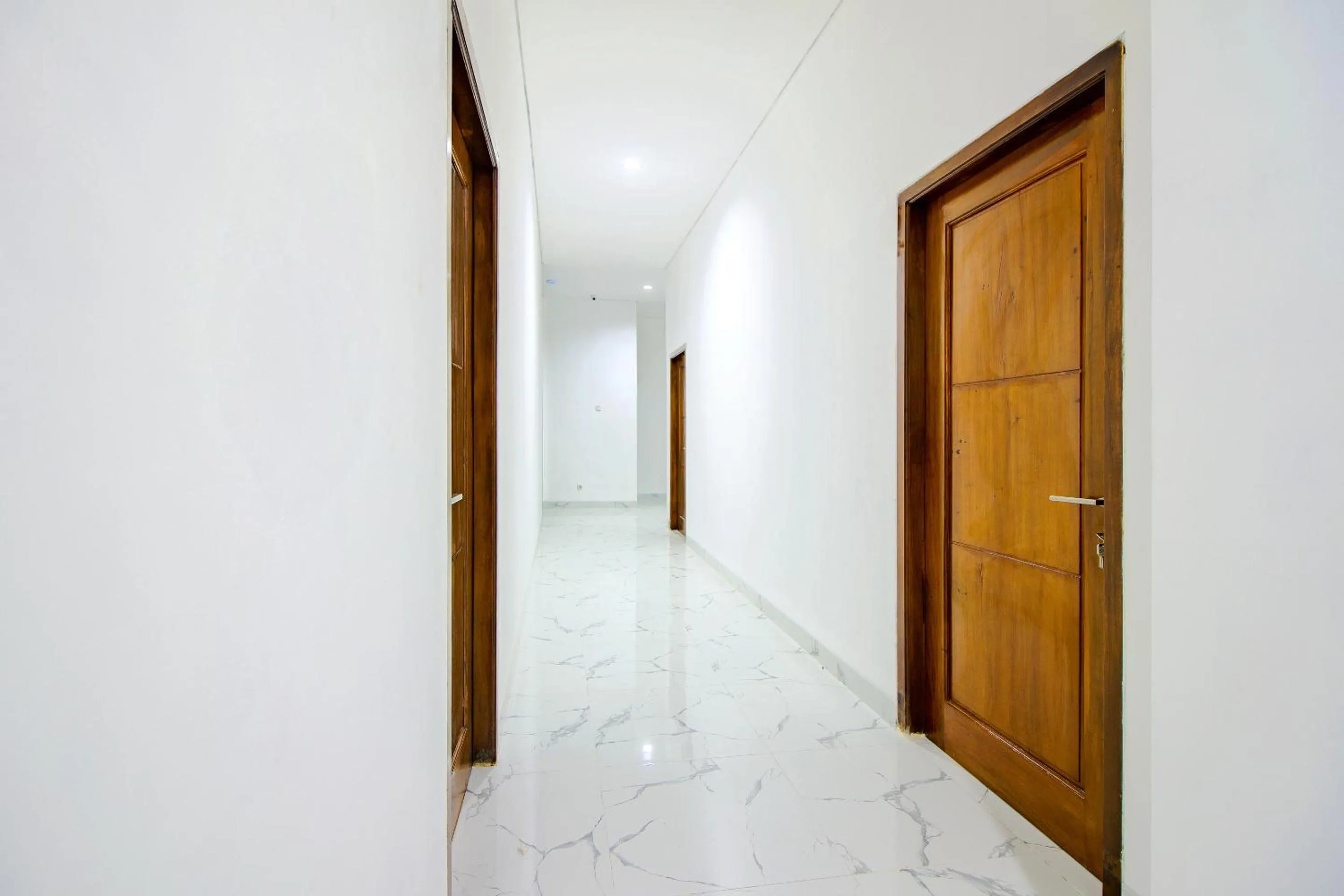 Balcony/Terrace in Hotel O 88 Exclusive Guesthouse