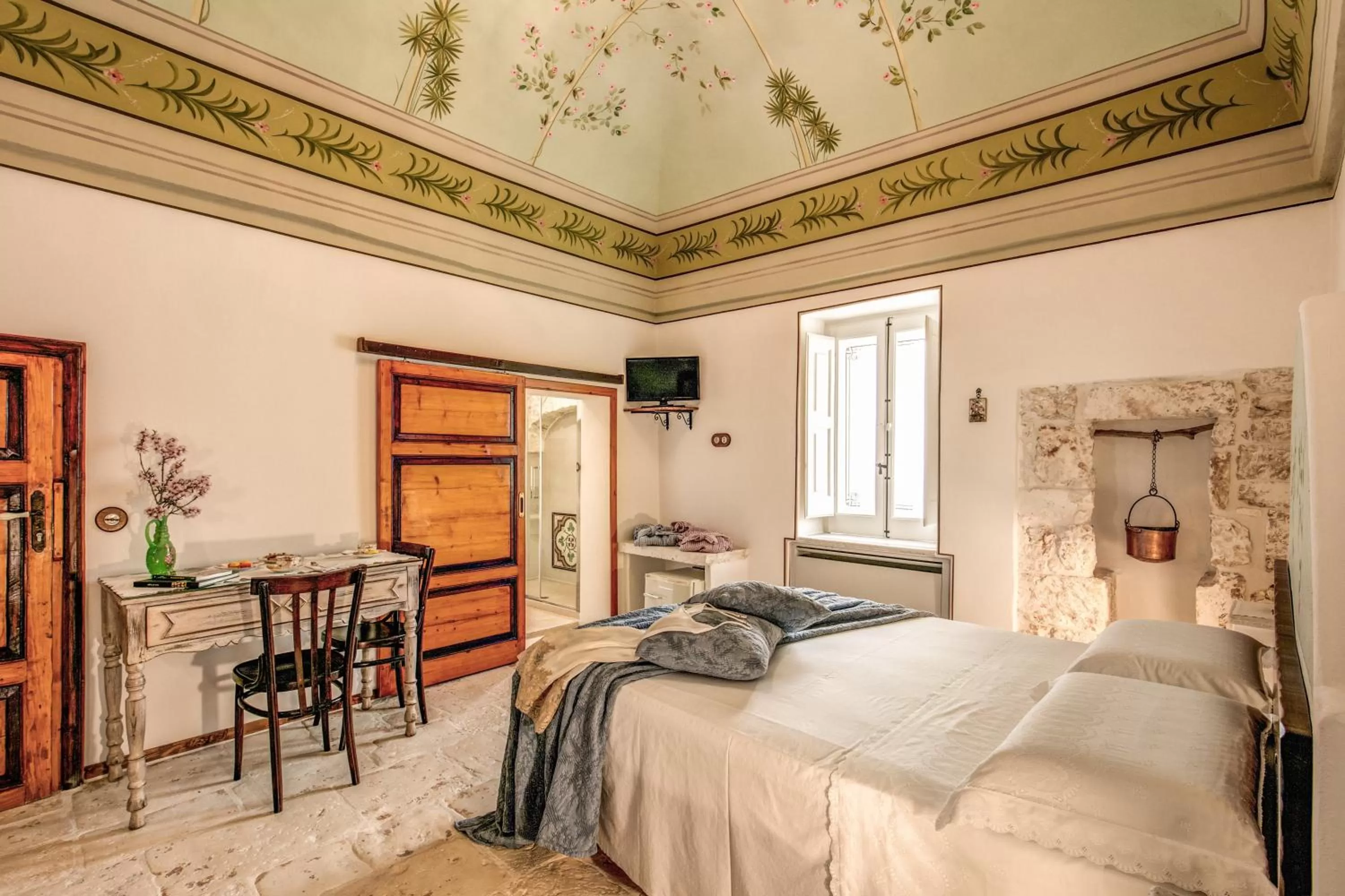 Bed in Palazzo Stunis - Dimora di Charme