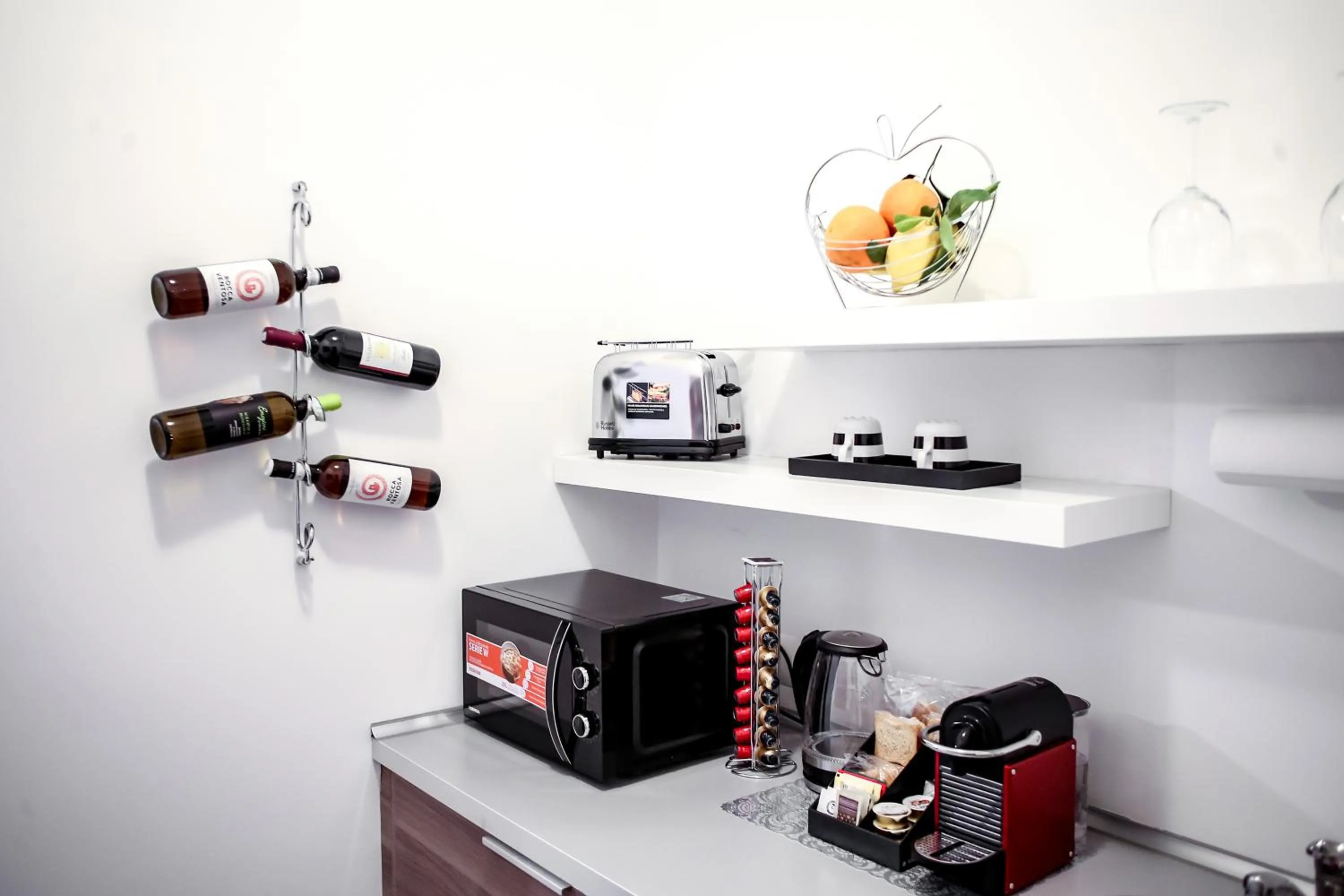 Coffee/tea facilities in Relais Circo Massimo