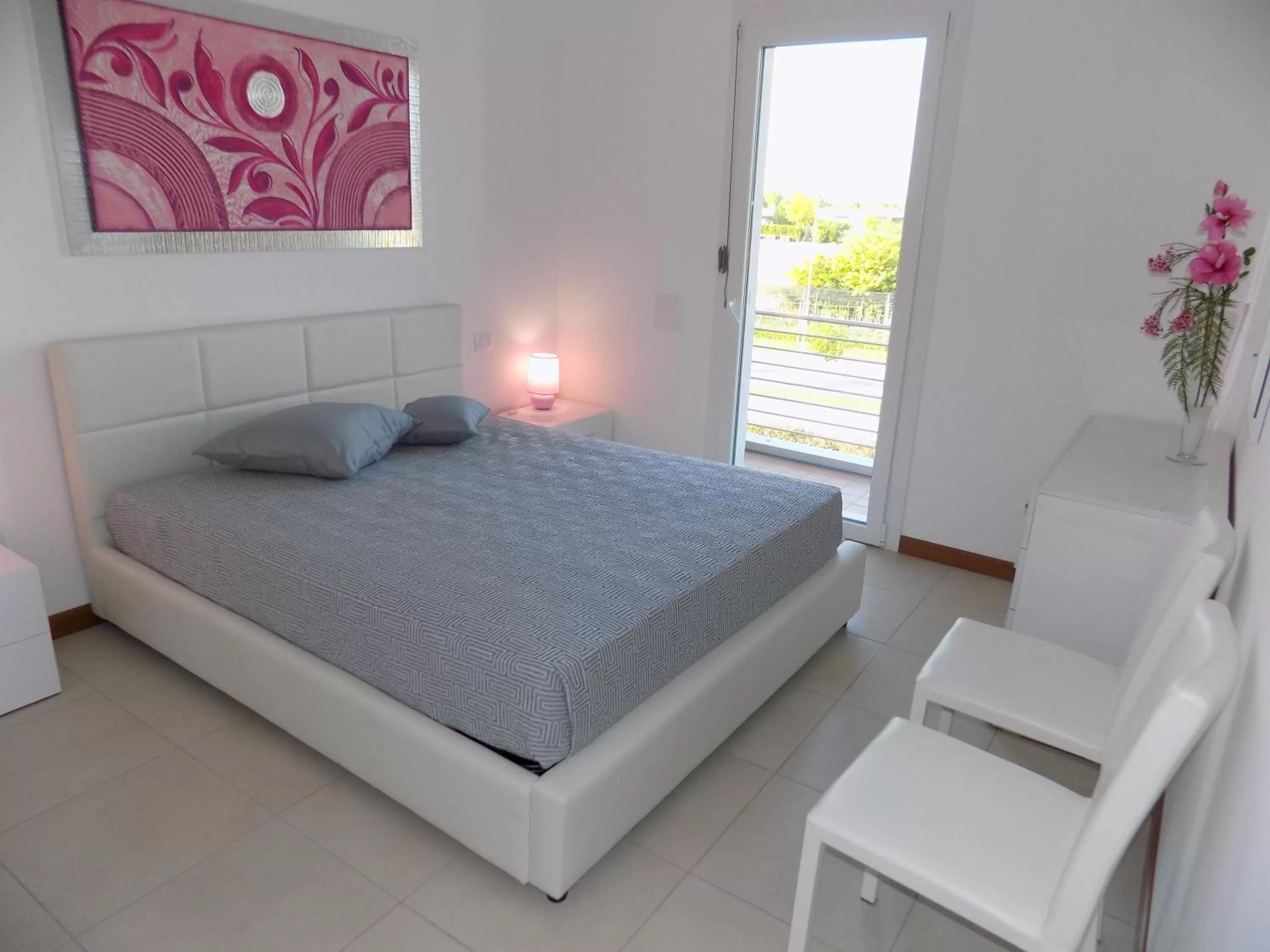 Photo of the whole room, Bed in Hotel Residence Sole