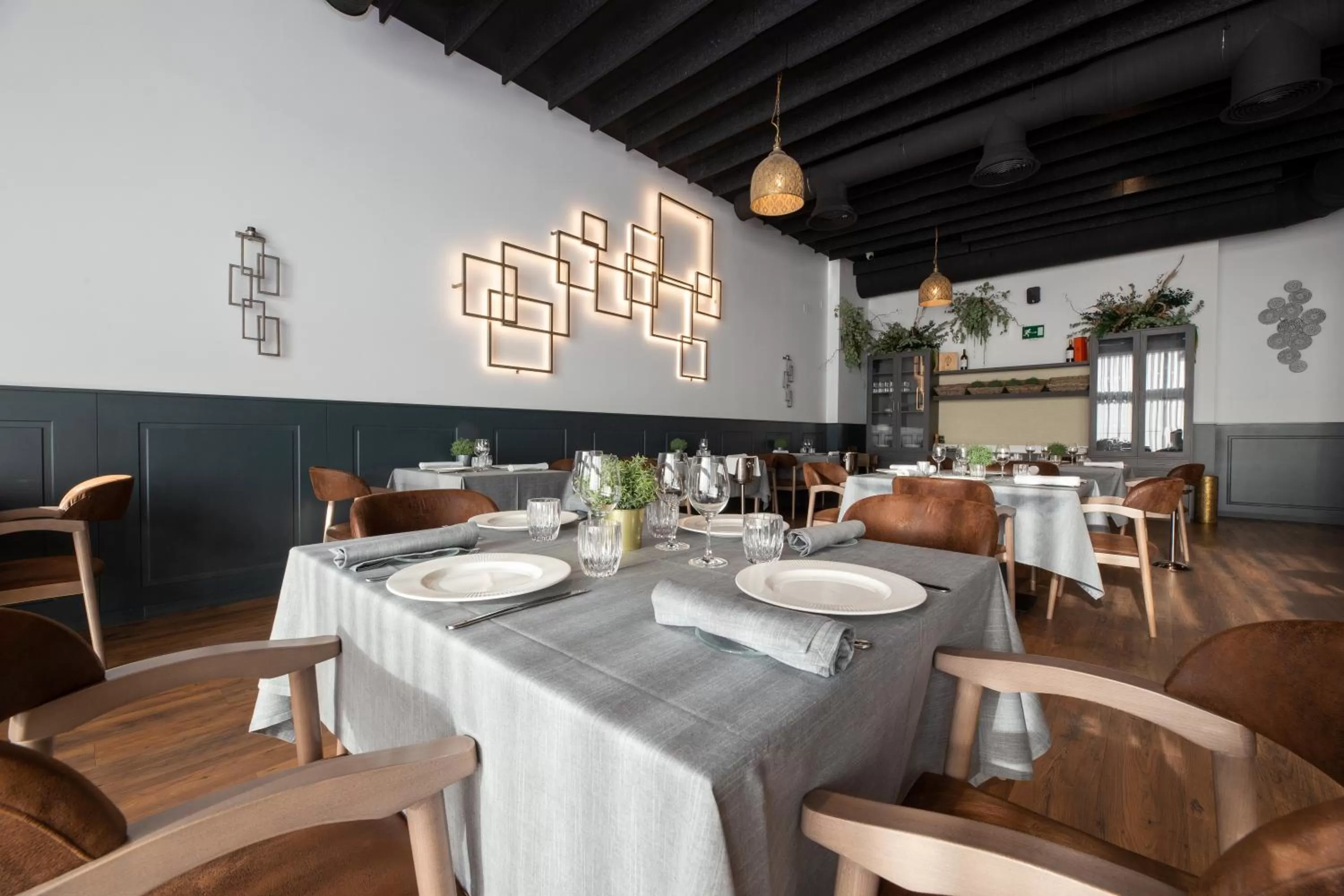 Lounge or bar in HOTEL IBERUM