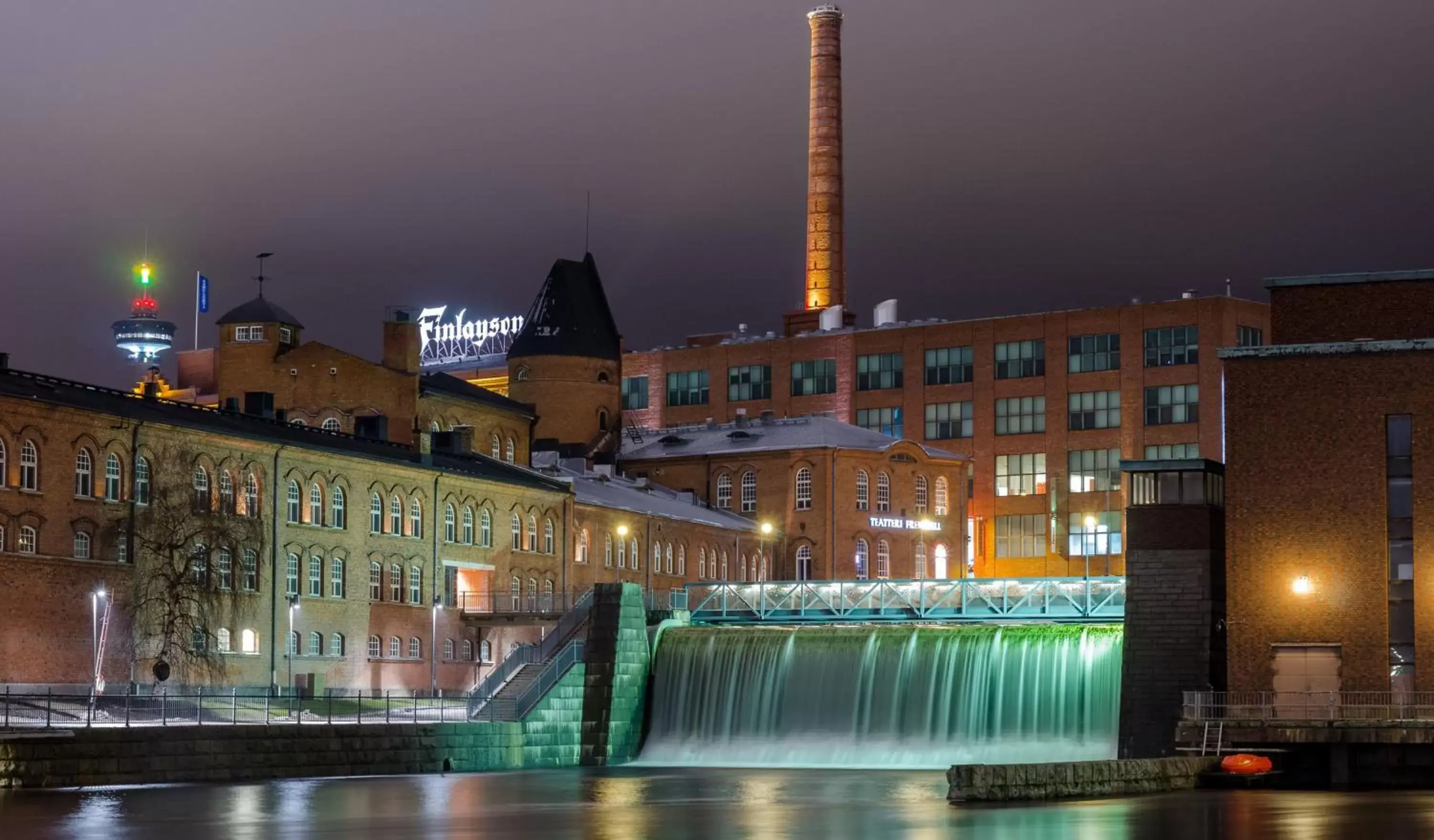 Nearby landmark, Property Building in Holiday Inn Tampere - Central Station, an IHG Hotel