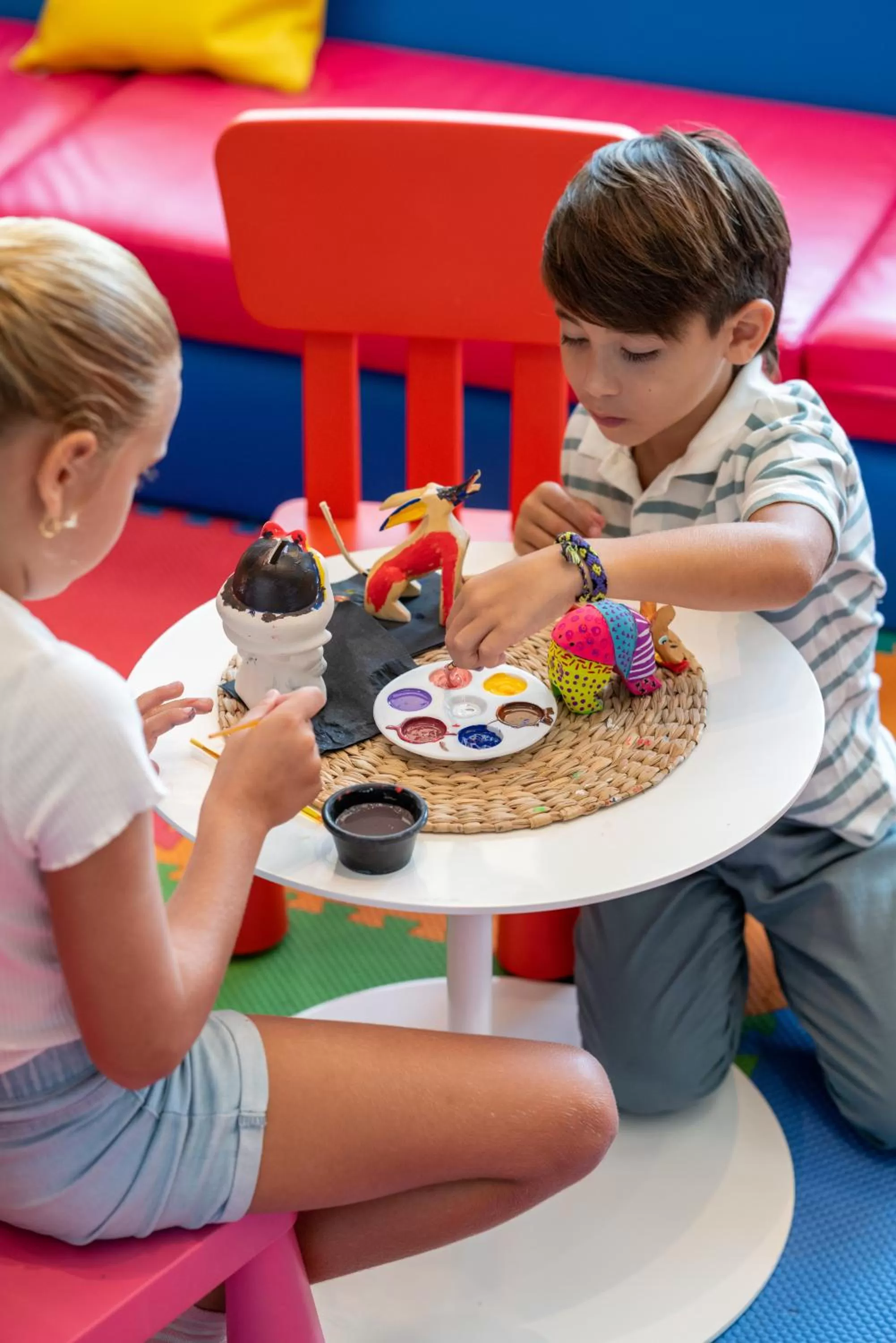 Activities in Paradisus Cancun All Inclusive