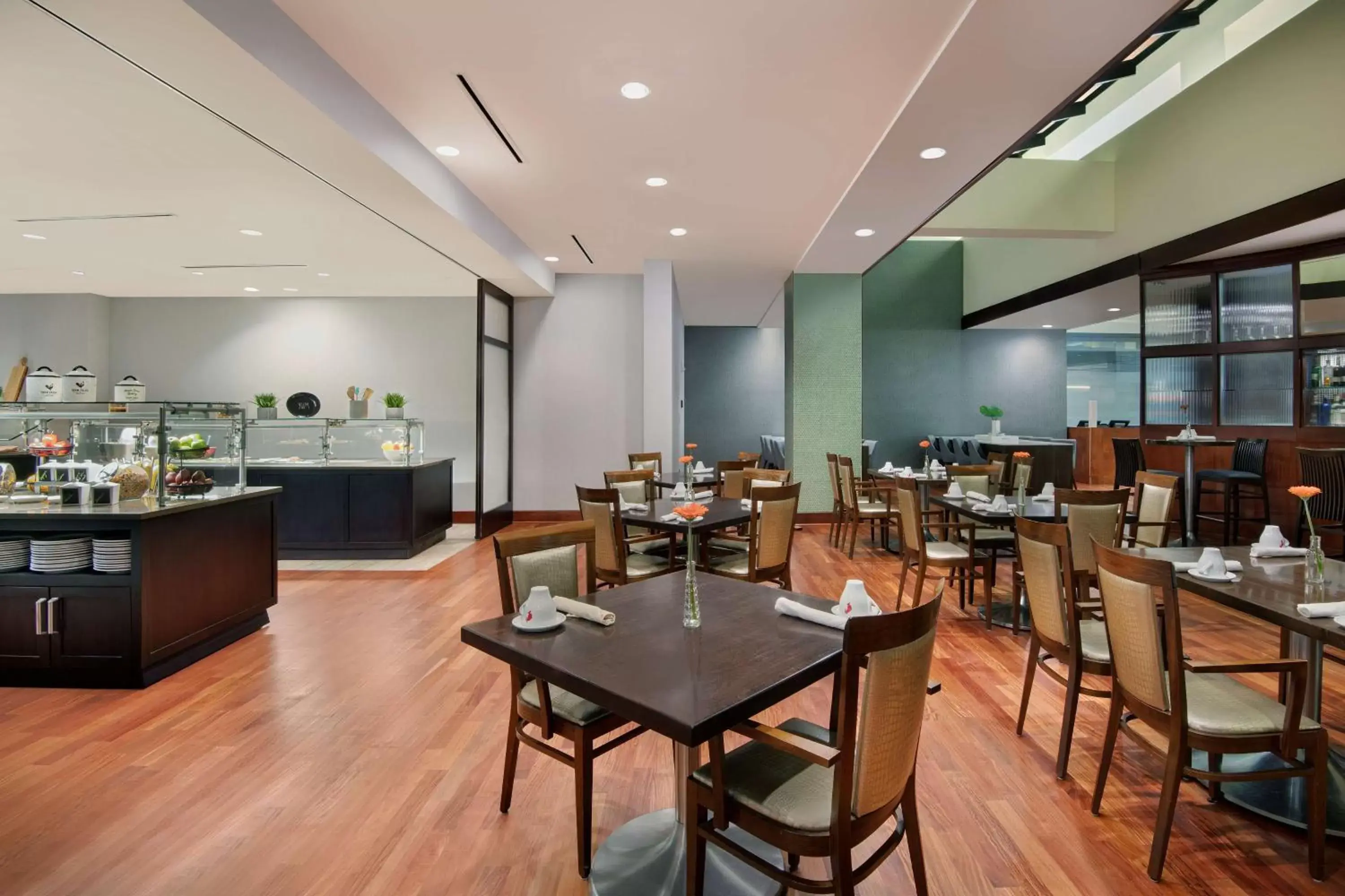 Restaurant/places to eat in Hyatt Regency Dulles Restaurant/places to eat in Hyatt Regency Dulles