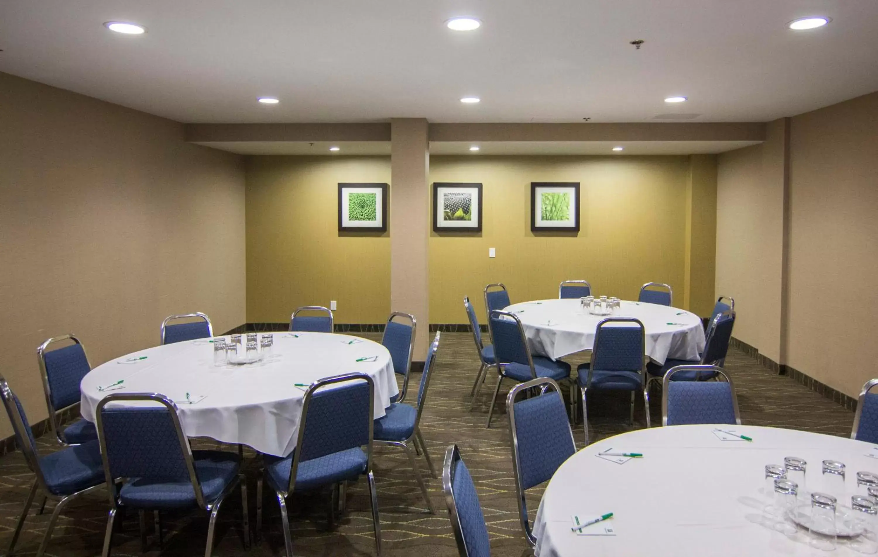 Meeting/conference room in Holiday Inn Sudbury, an IHG Hotel
