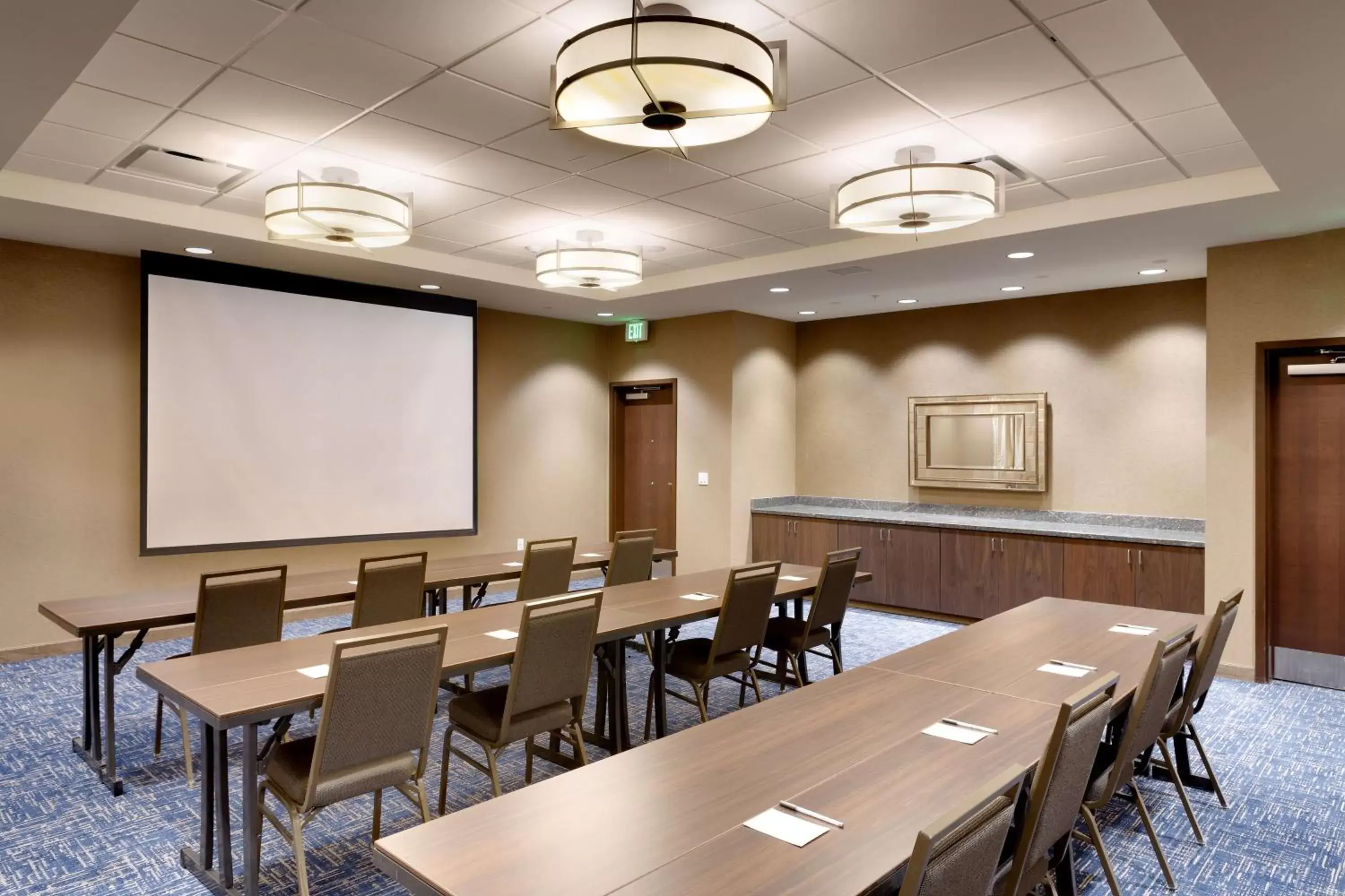 Meeting/conference room in Hampton Inn & Suites Rexburg
