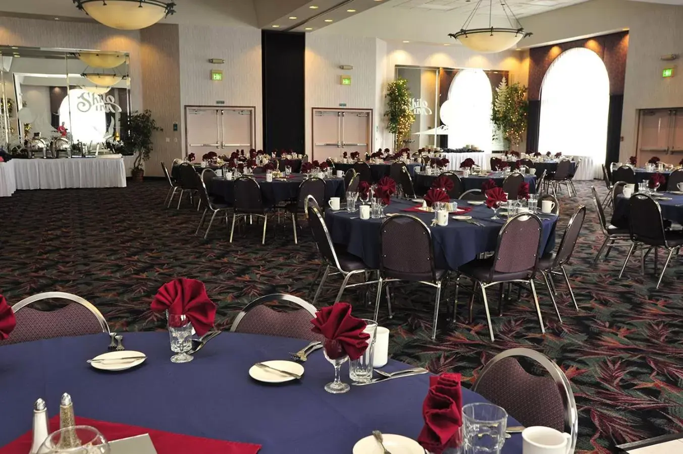 Banquet/Function facilities, Restaurant/Places to Eat in Shilo Inn Suites Ocean Shores