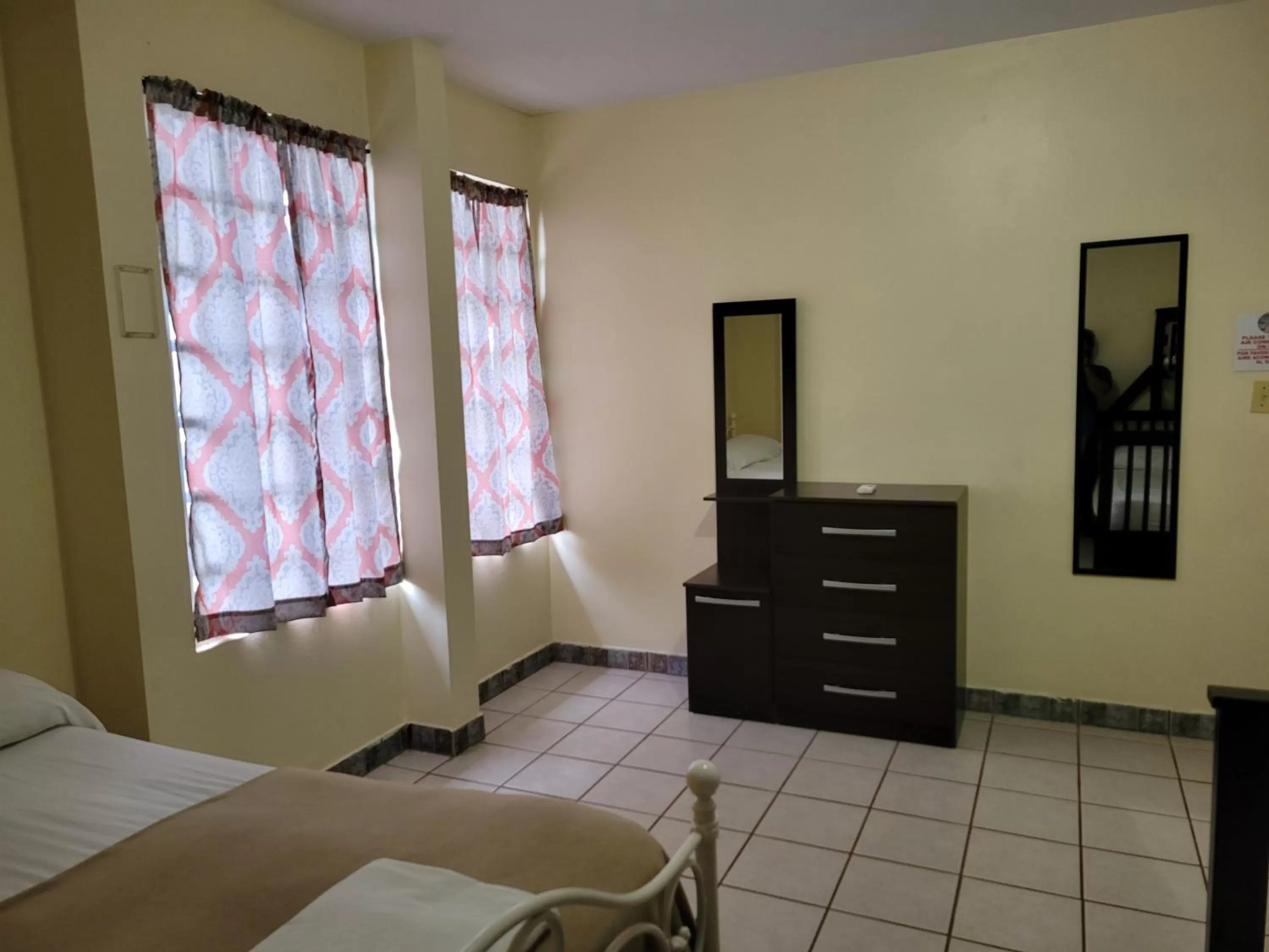 Bedroom, Bed in Aguada of the Seas