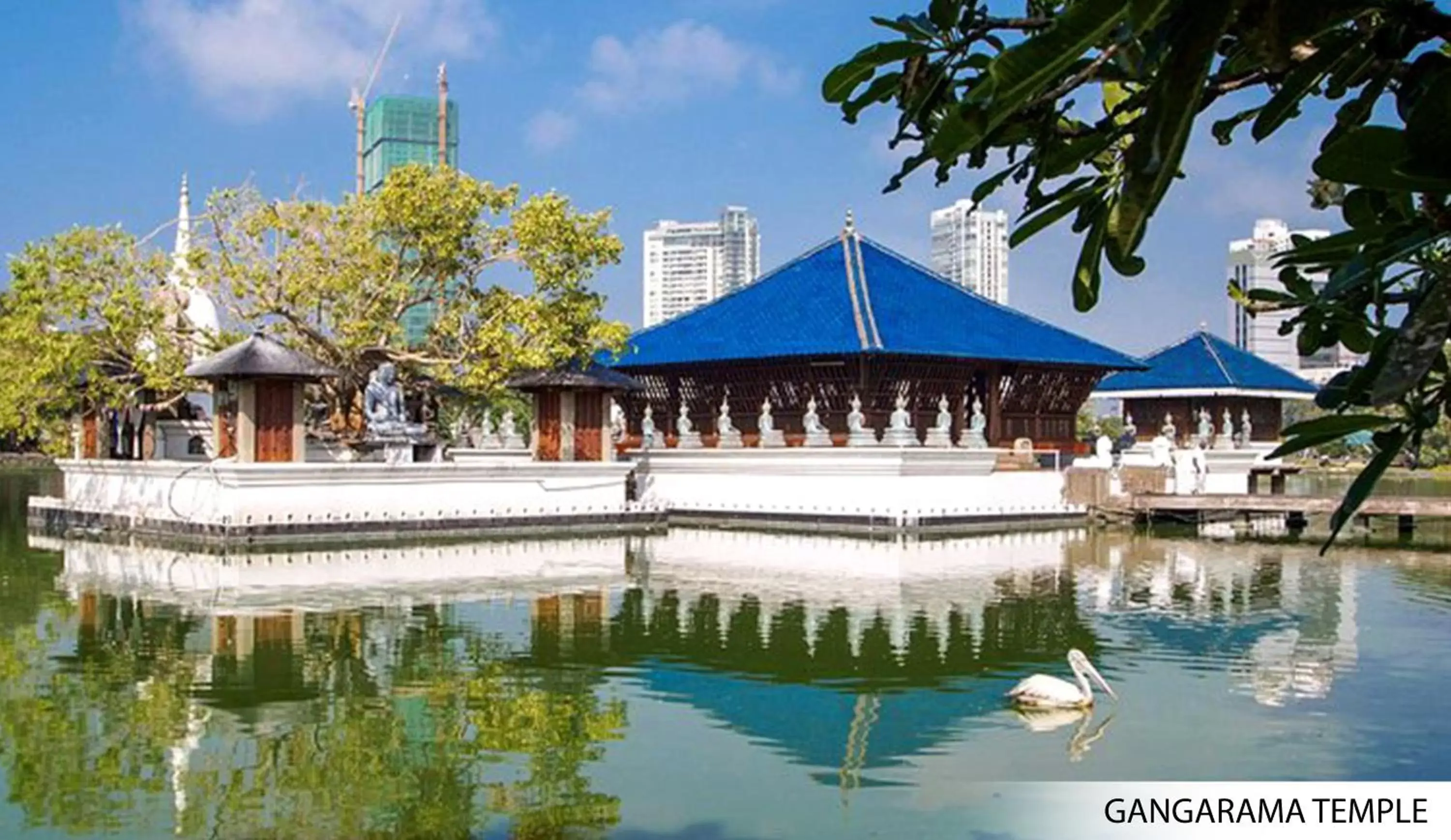 Nearby landmark, Property Building in Marino Beach Colombo