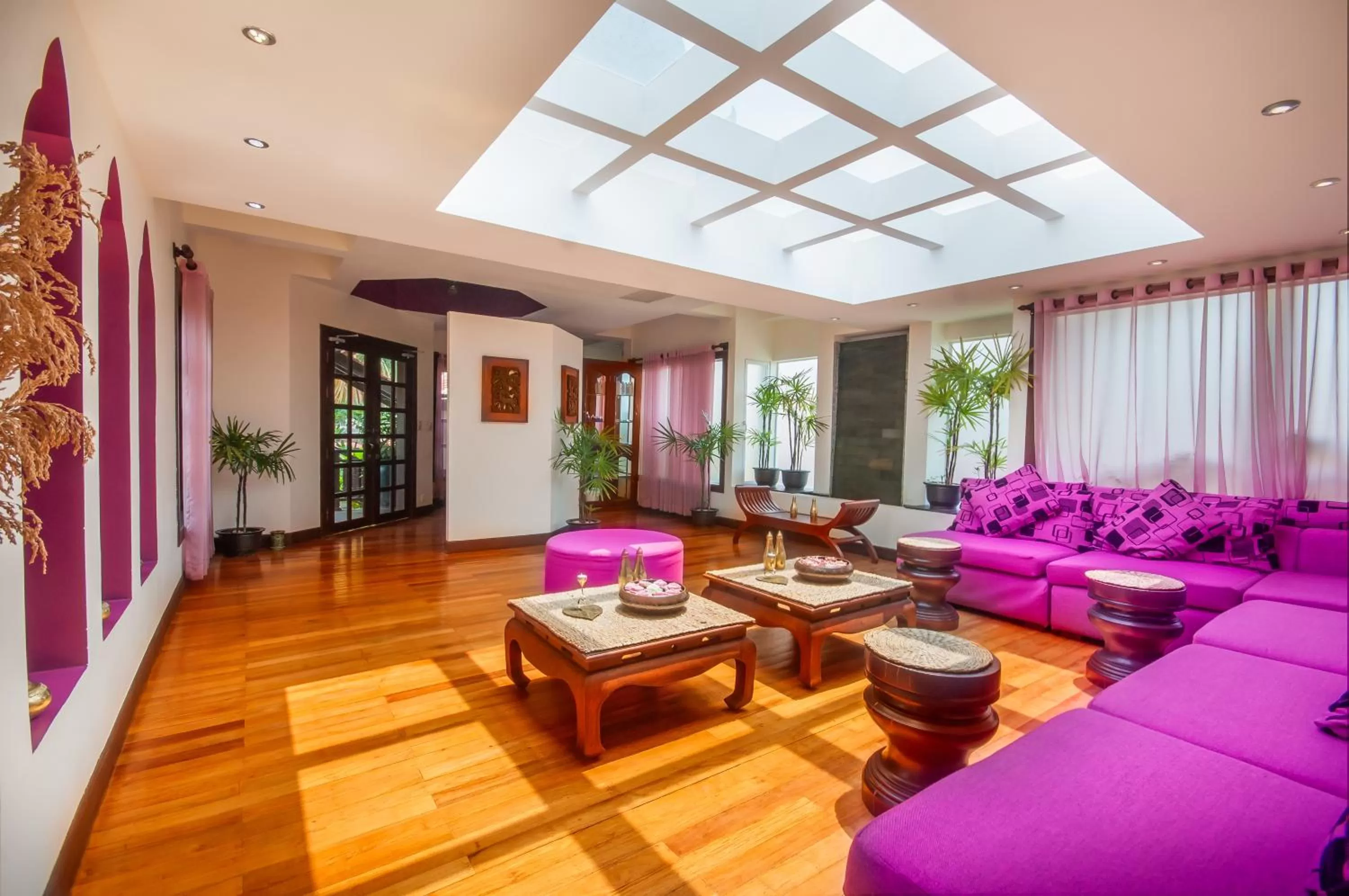 Massage in Borei Angkor Resort & Spa