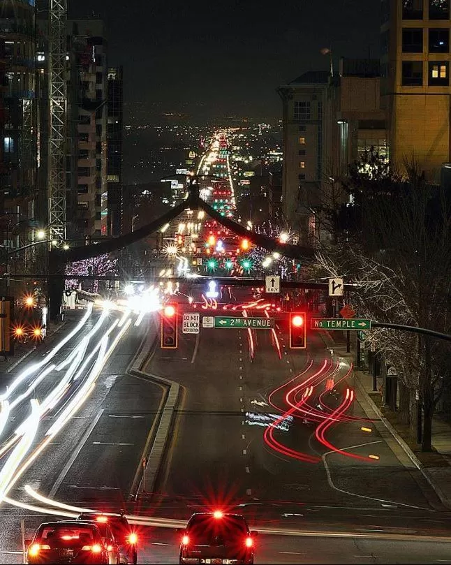 Metropolitan Inn Downtown Salt Lake City