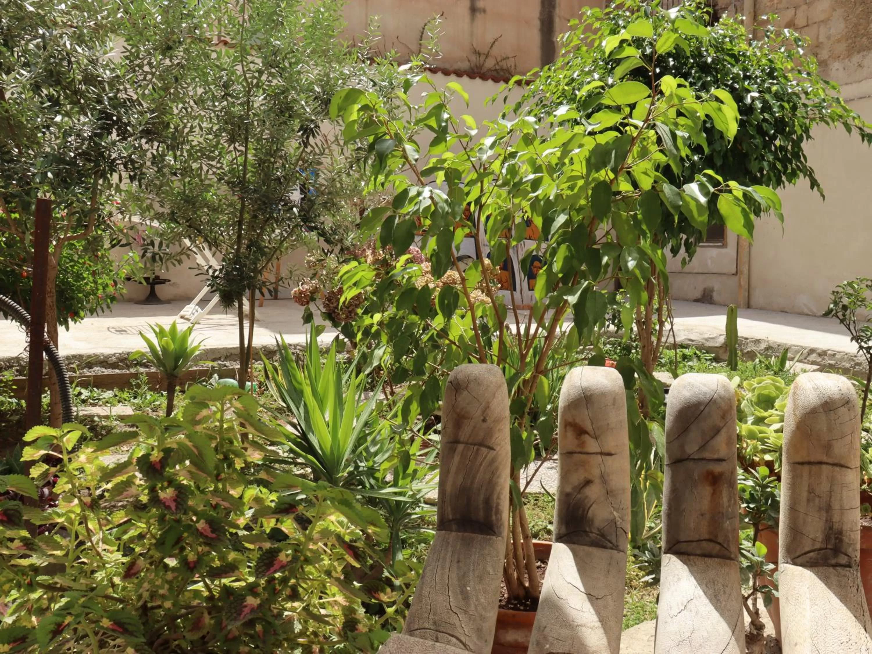 Garden in Viaggio nel Cuore dell'Arte