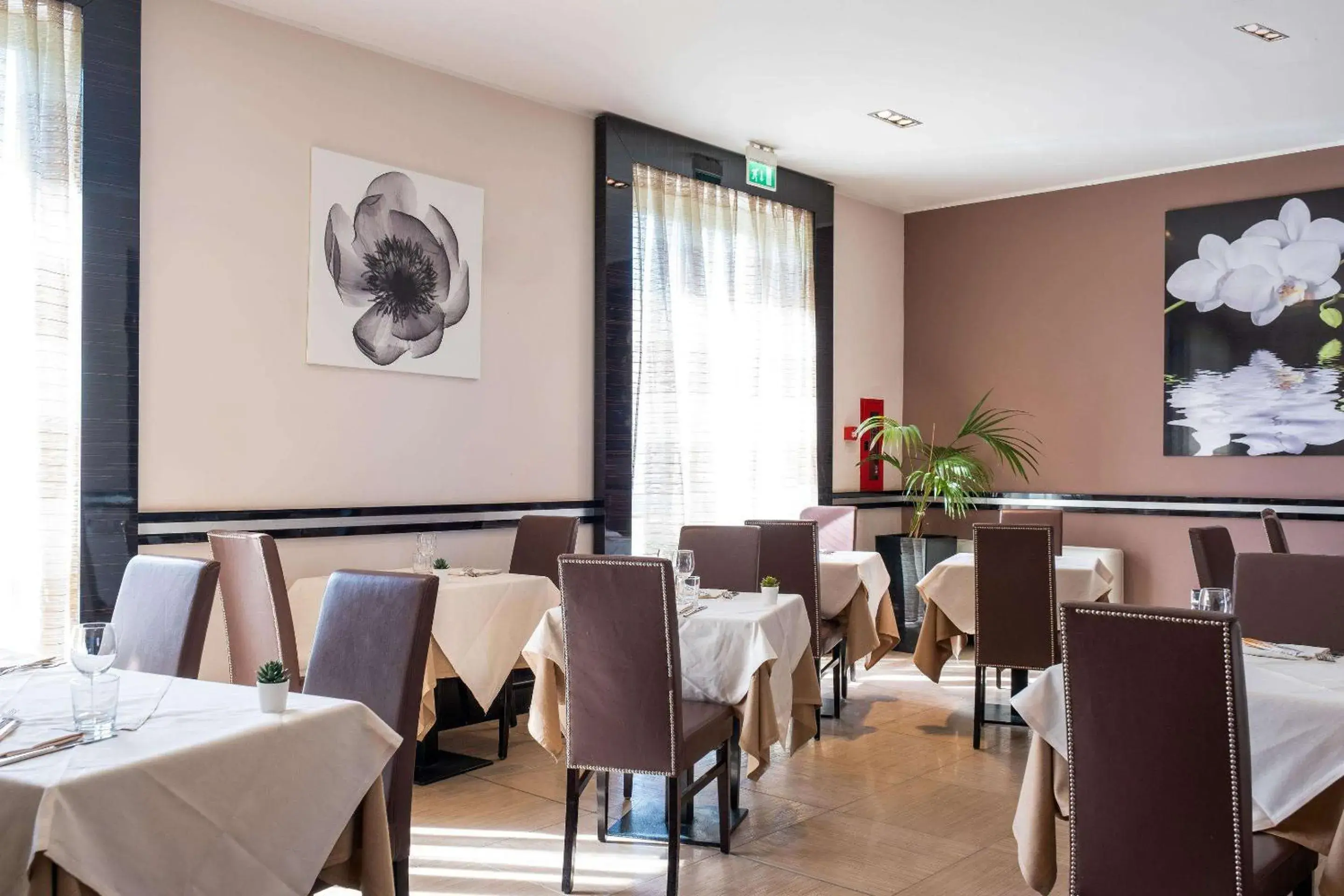 Restaurant/places to eat in Quality Hotel Green Palace Restaurant/places to eat in Quality Hotel Green Palace