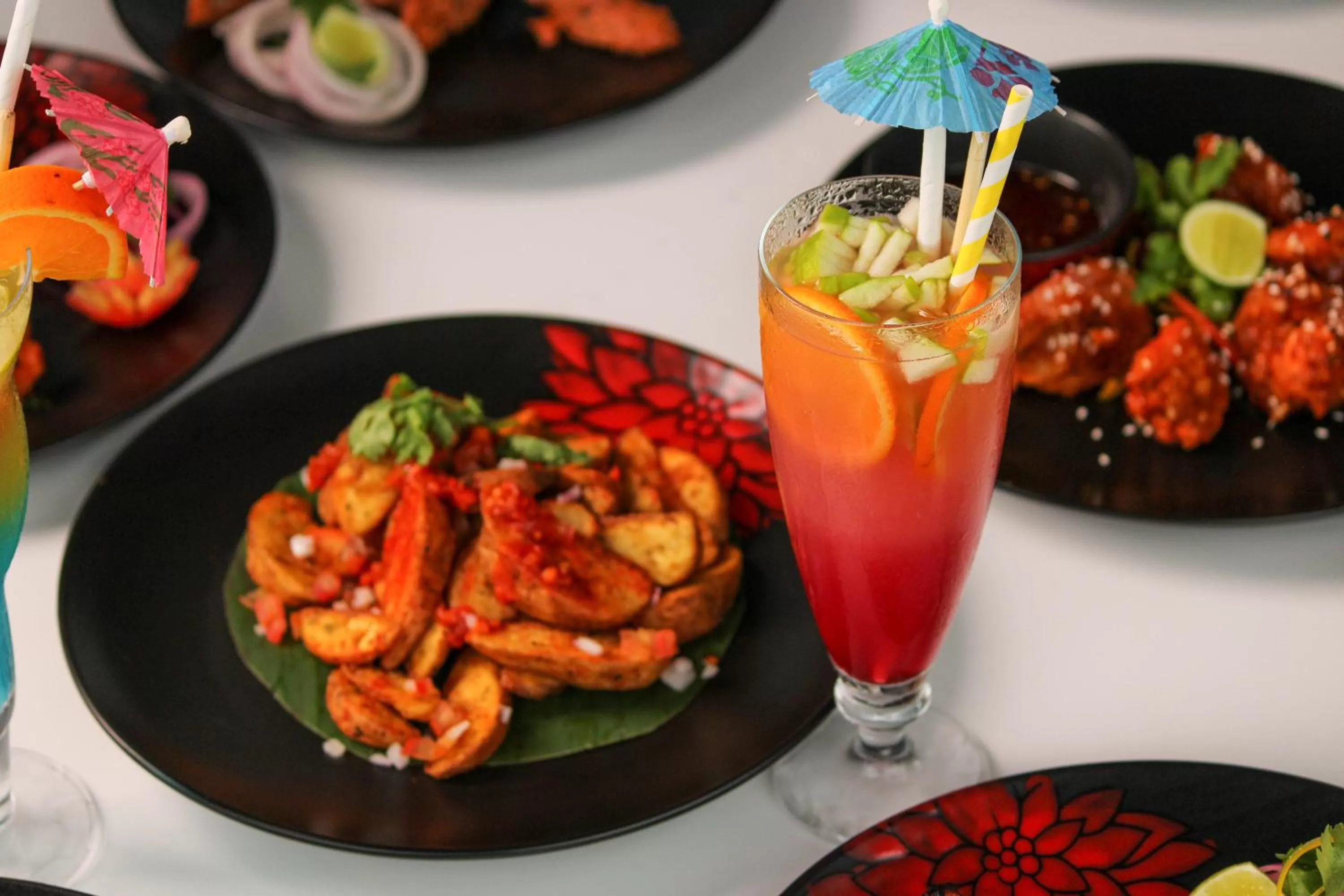 Food and drinks in Crowne Plaza Pune City Centre by IHG