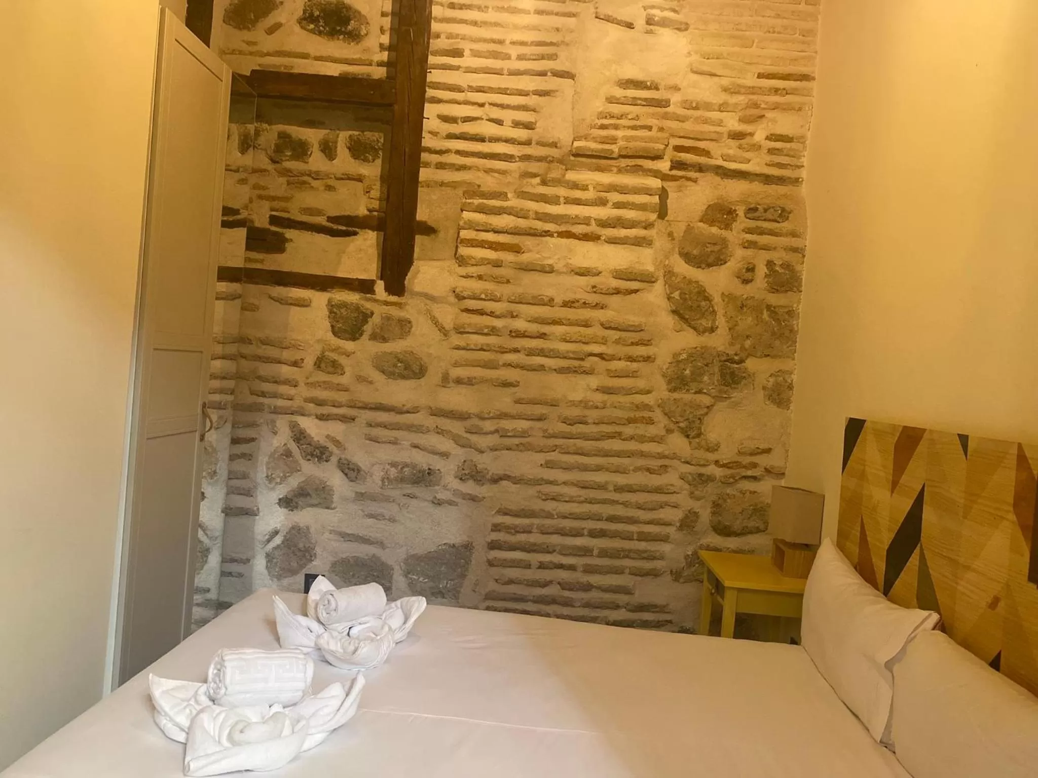 Bed in Tiempo de Toledo