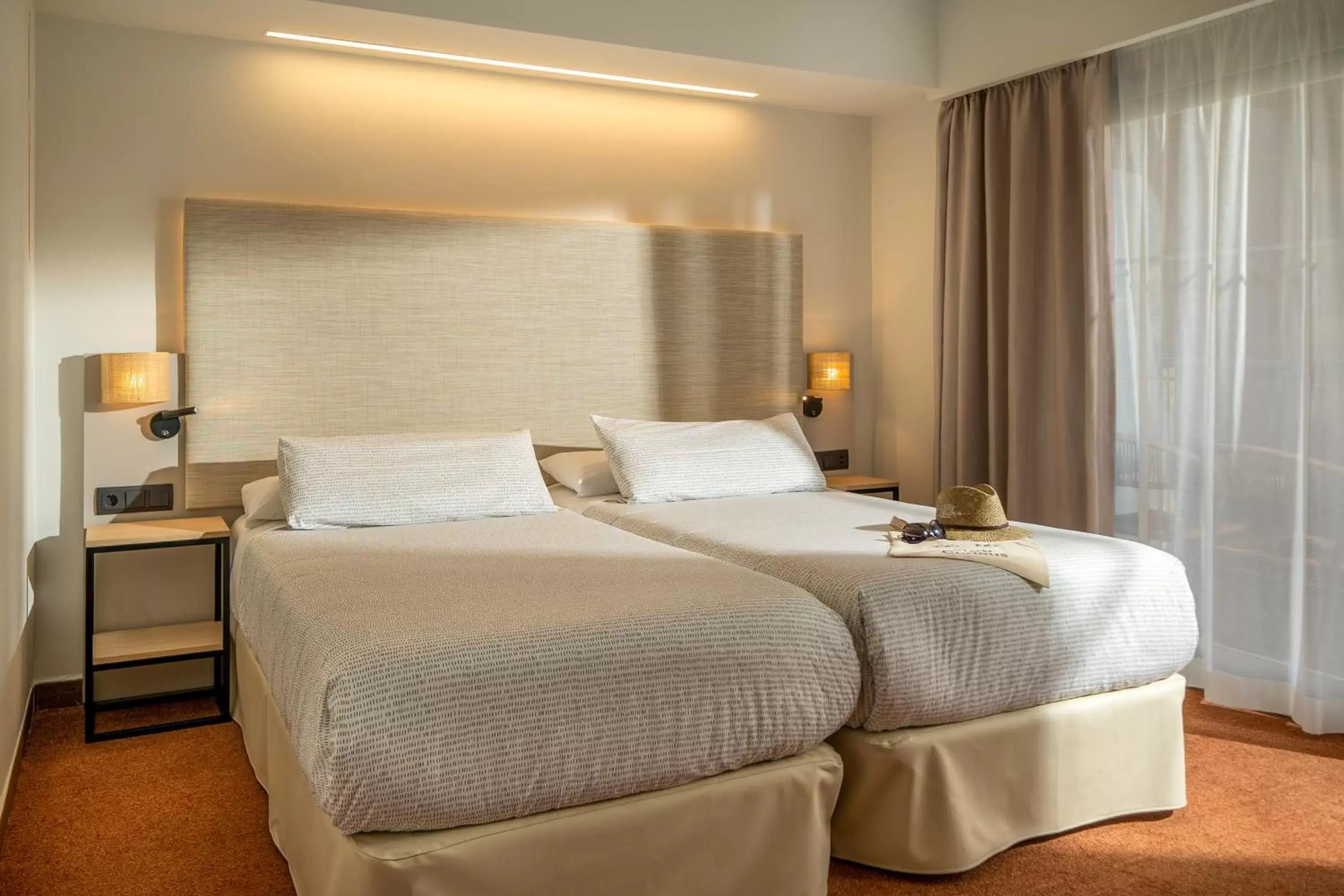 Bed in INNSiDE by Meliá Costablanca - Adults Only from 16