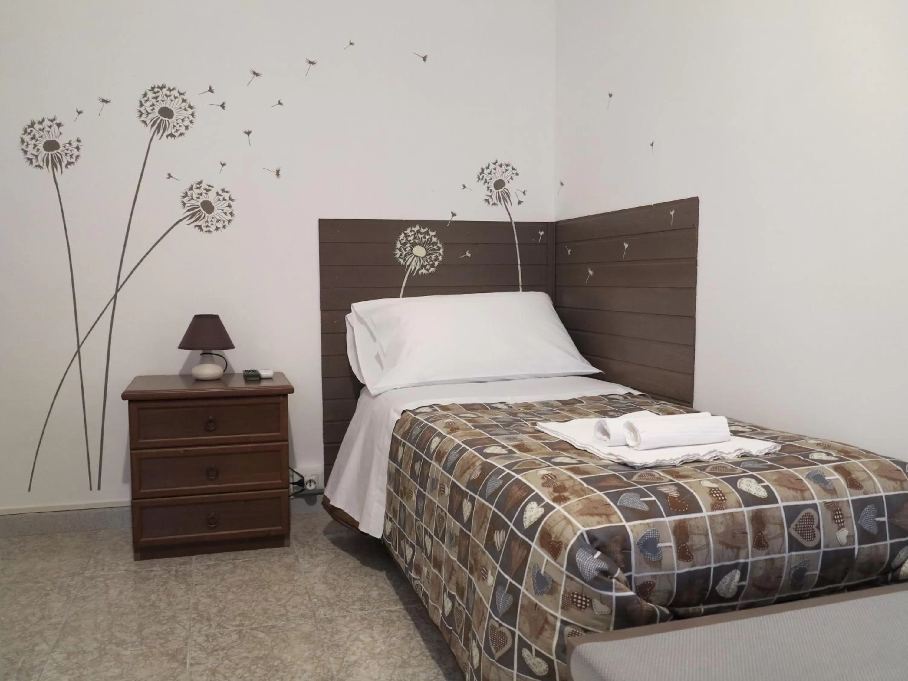 Bed in BiancoCancello