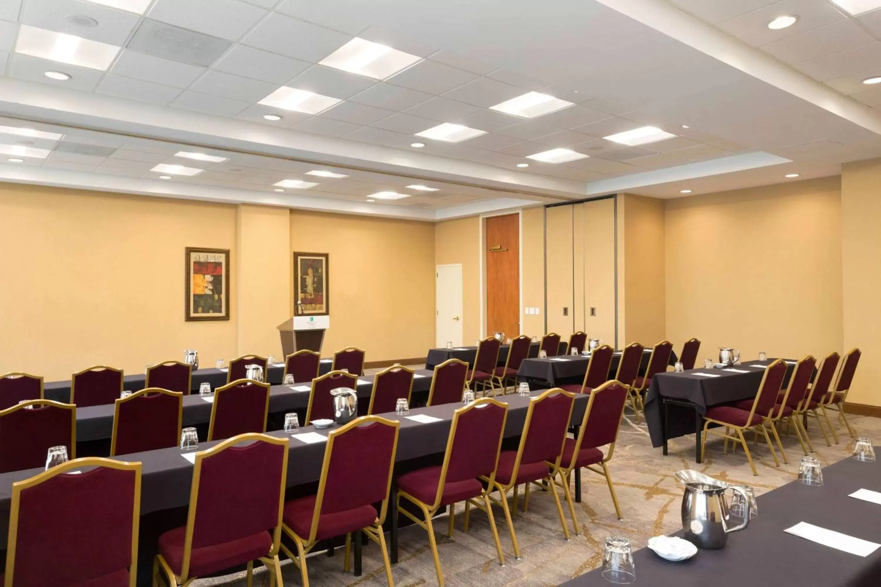 Meeting/conference room in Embassy Suites by Hilton Baltimore at BWI Airport