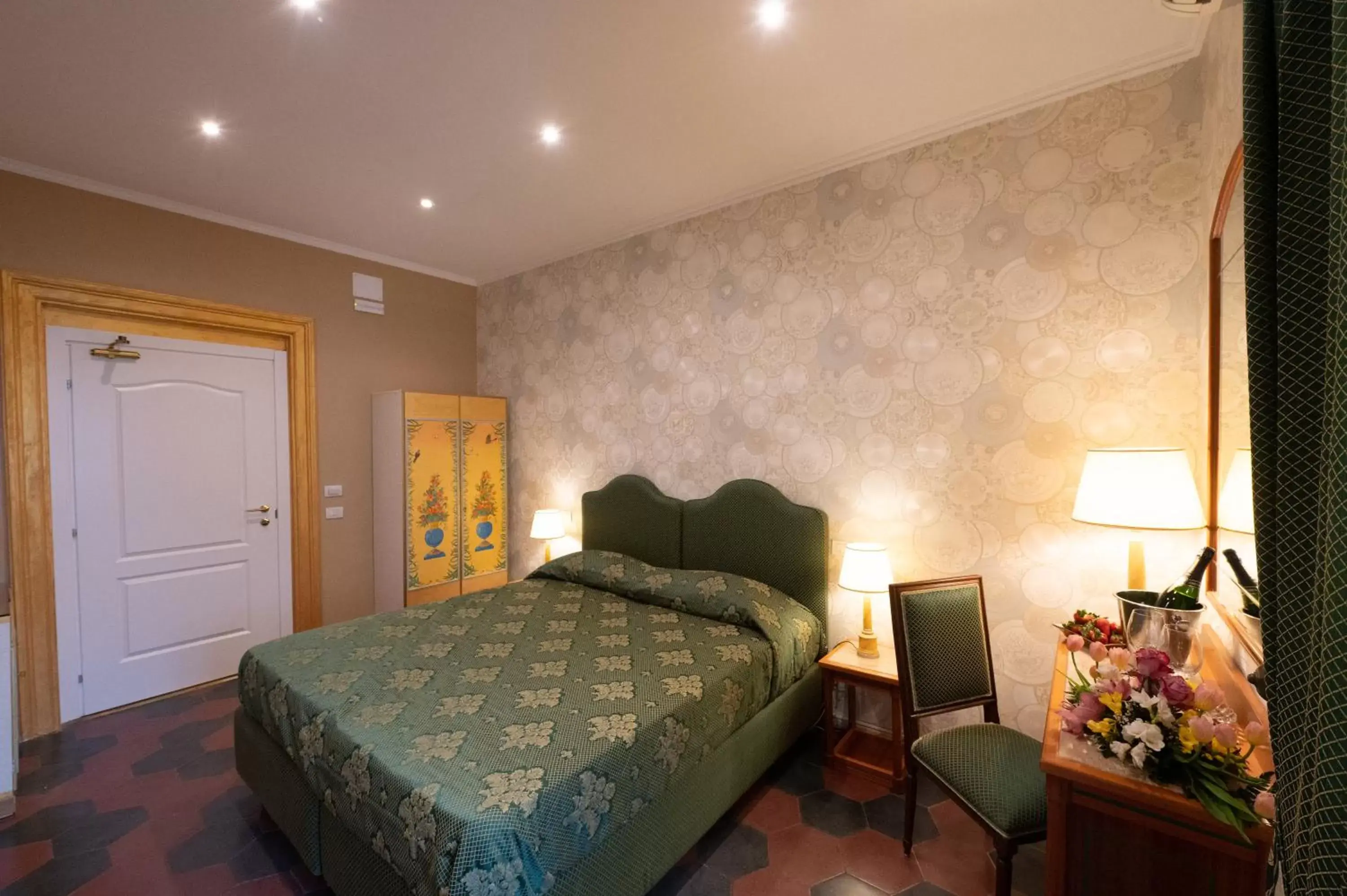 Photo of the whole room, Bed in B&B Venus Inn