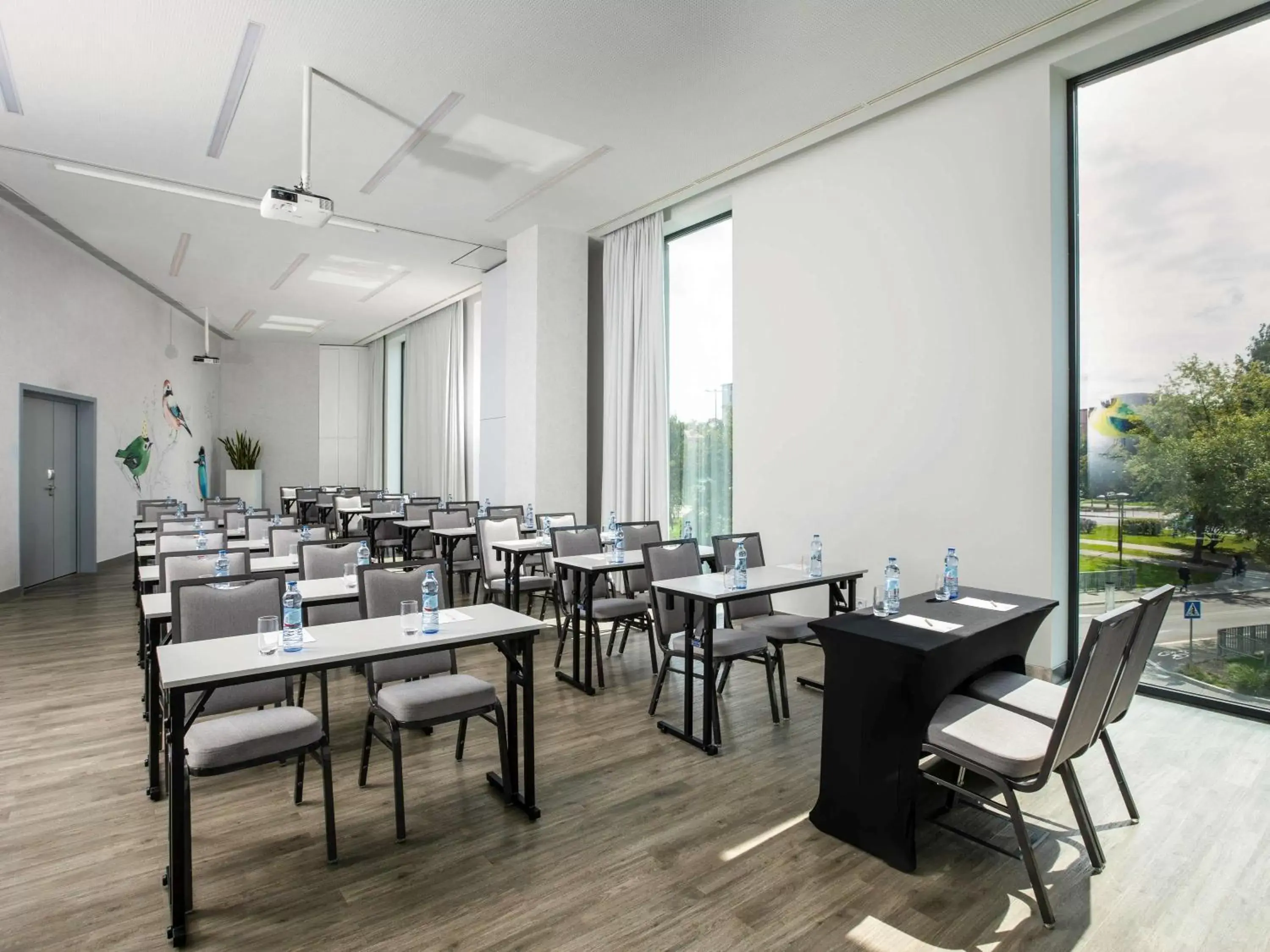On site, Restaurant/Places to Eat in ibis Styles Bialystok