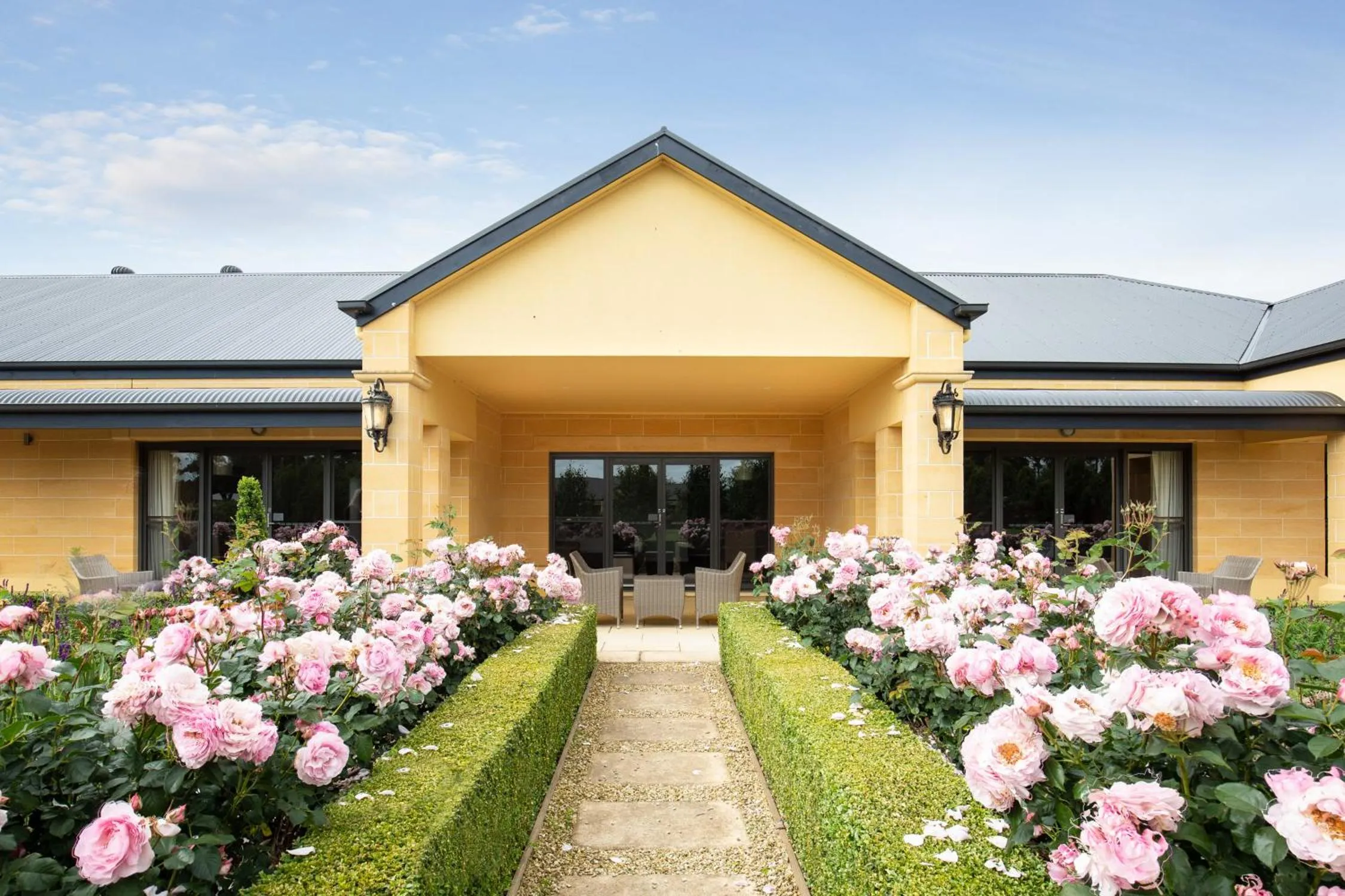 The Barn Accommodation