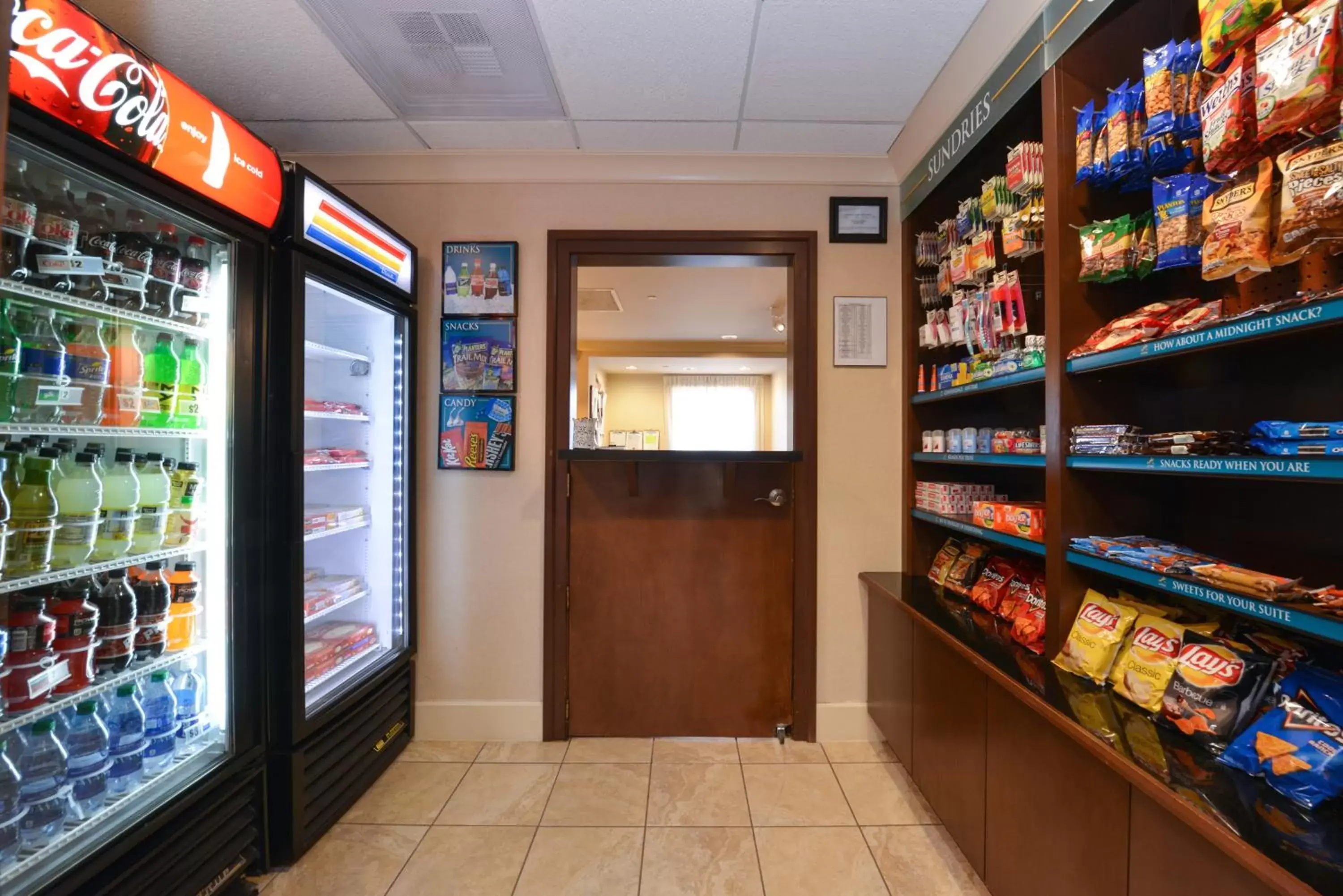 Other, Supermarket/Shops in Staybridge Suites Indianapolis-Airport, an IHG Hotel