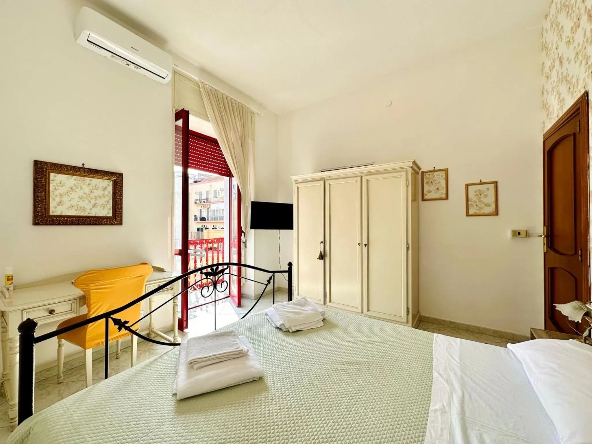 Bed in Family Relax Caracciolo