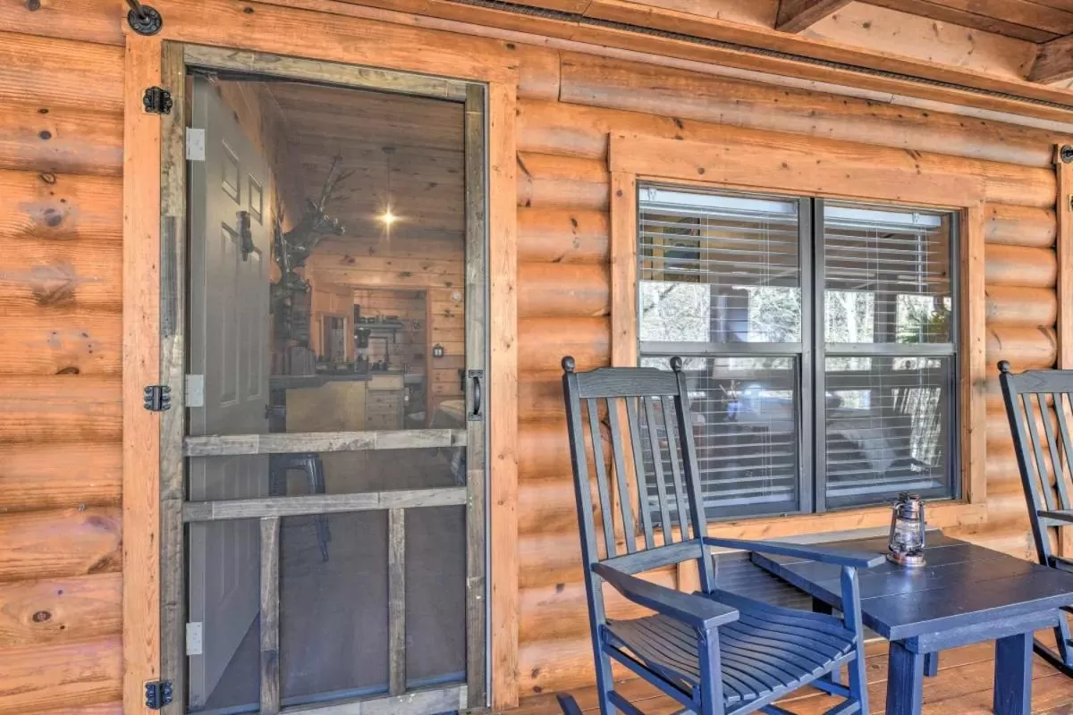 The Lodge Nantahala River